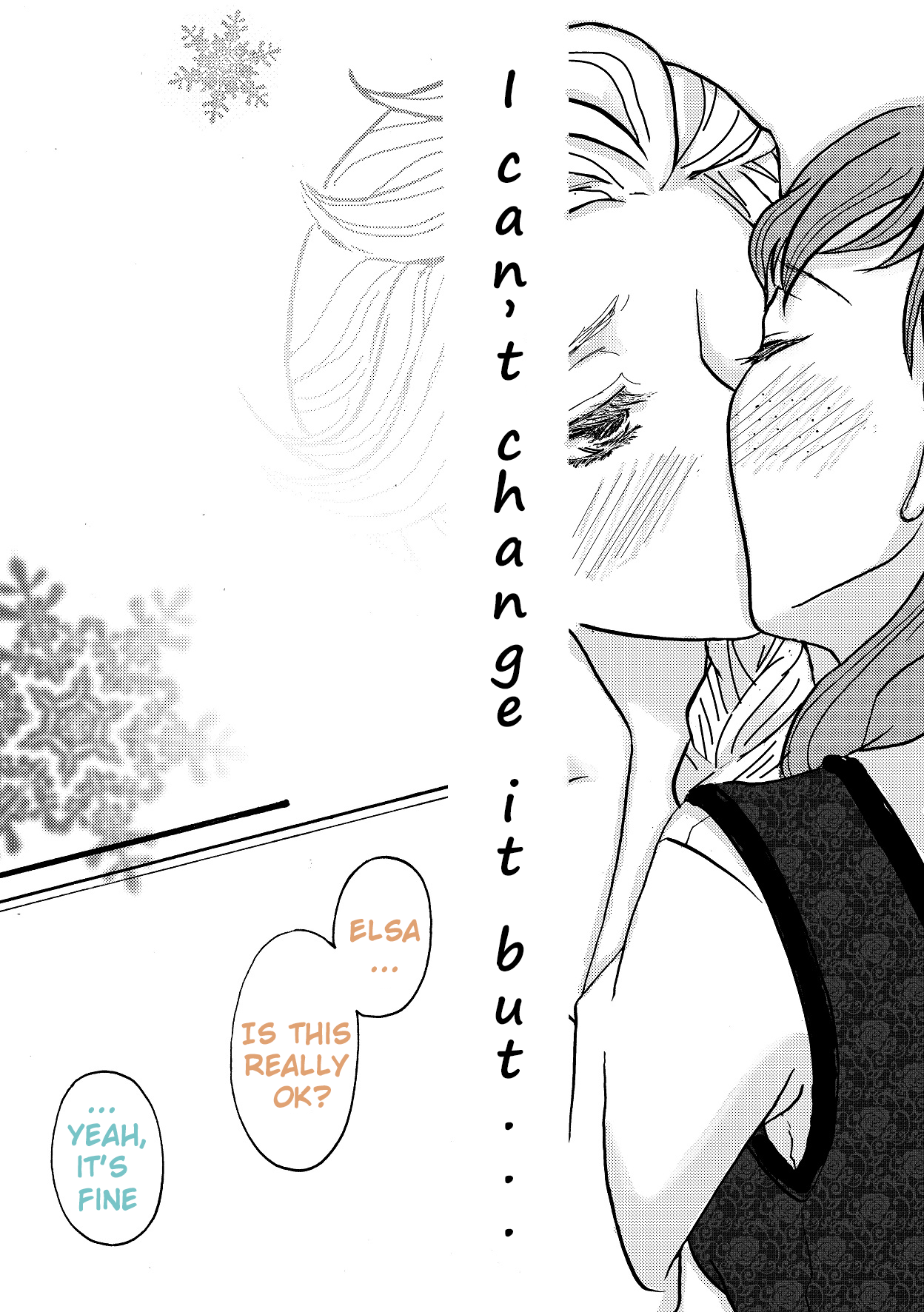 Shiawasena Yuki Daruma | A Happy Snowman page 4 full