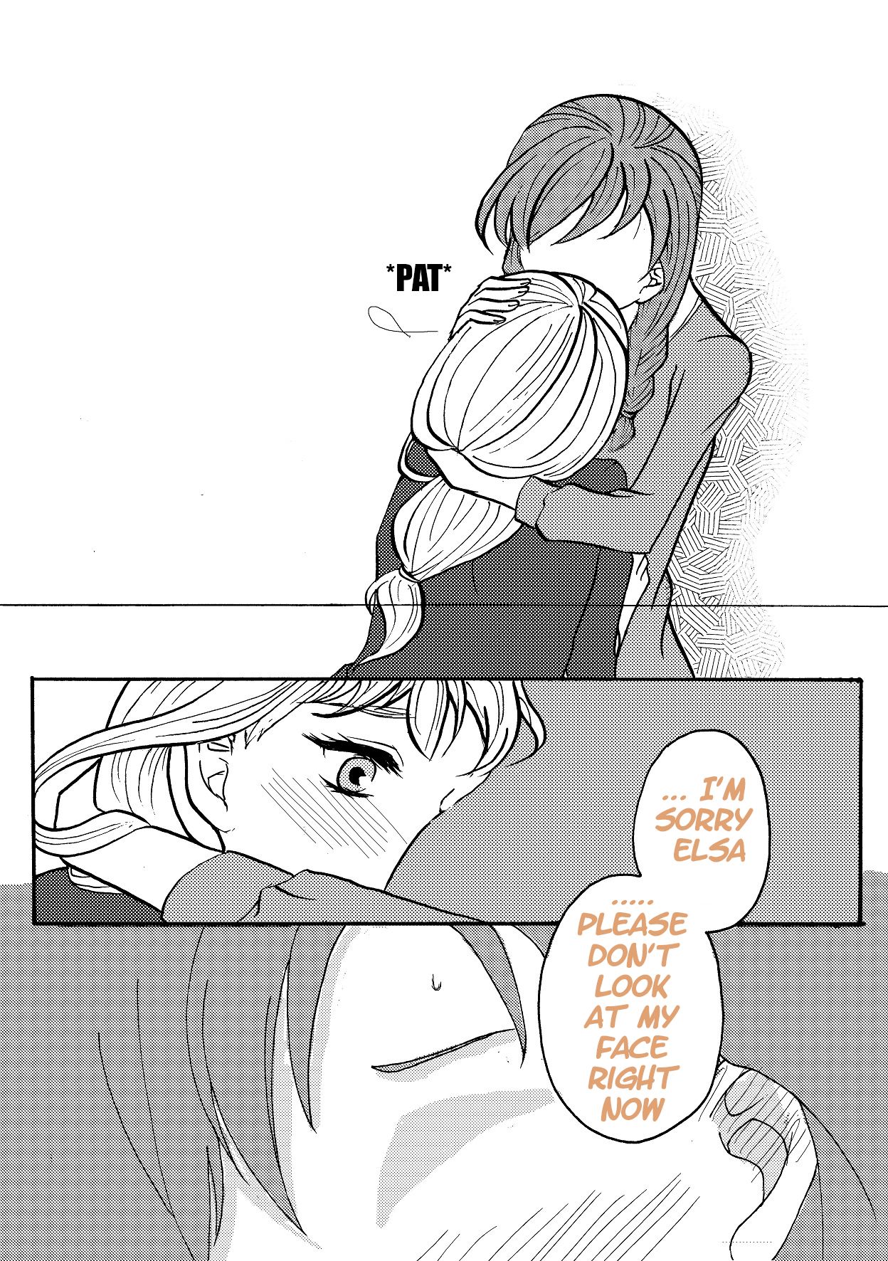 Shiawasena Yuki Daruma | A Happy Snowman page 7 full