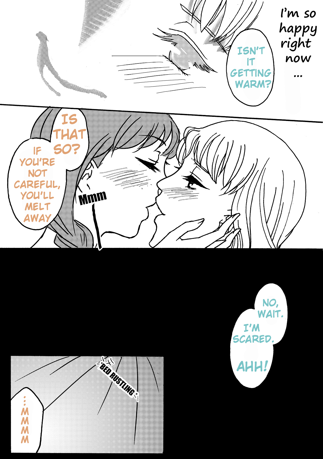 Shiawasena Yuki Daruma | A Happy Snowman page 9 full