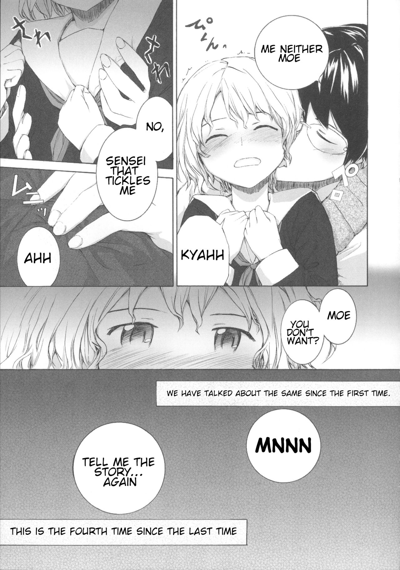 Ohanashi page 5 full