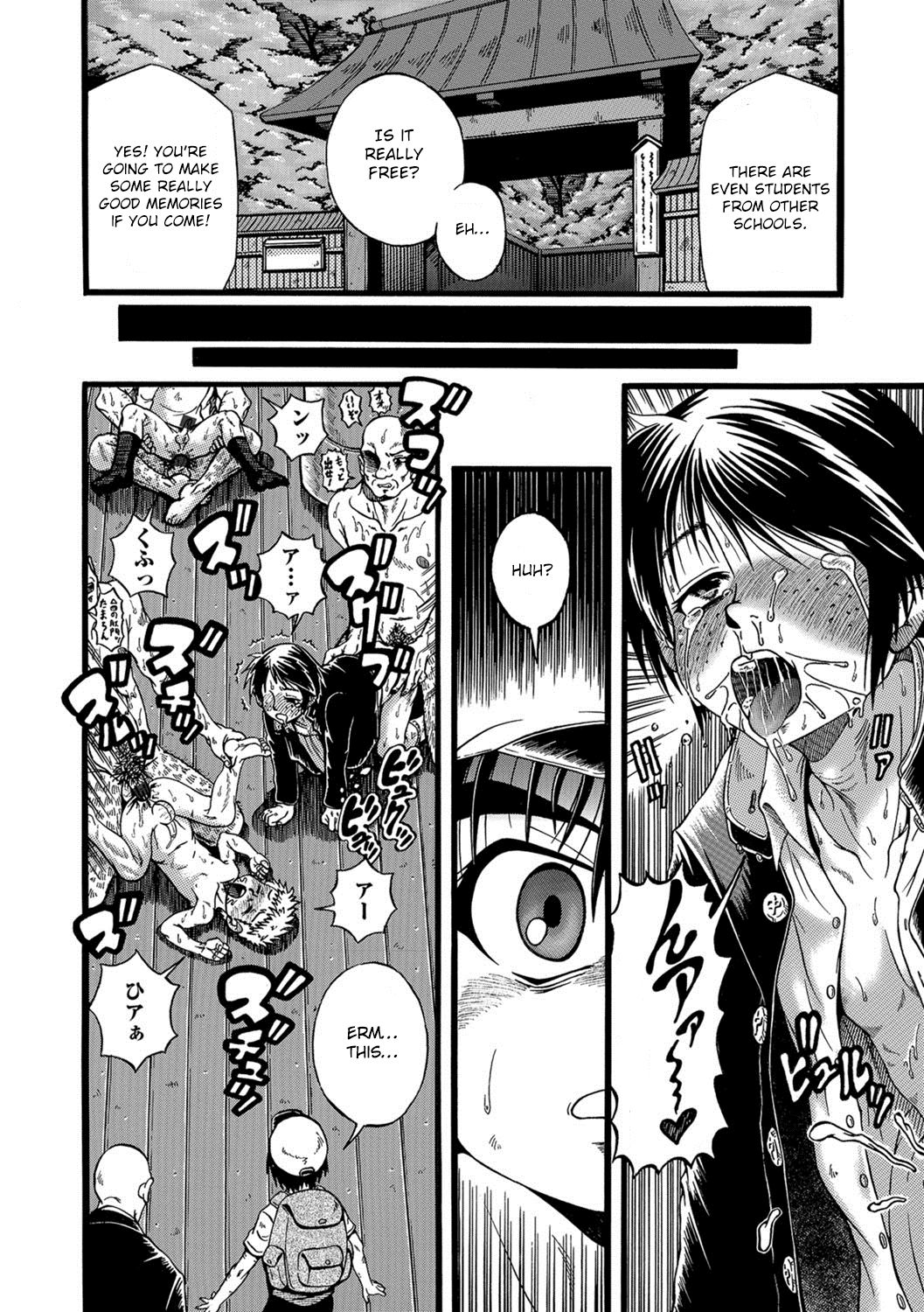 Shuugaku Ryokou | School Trip page 2 full