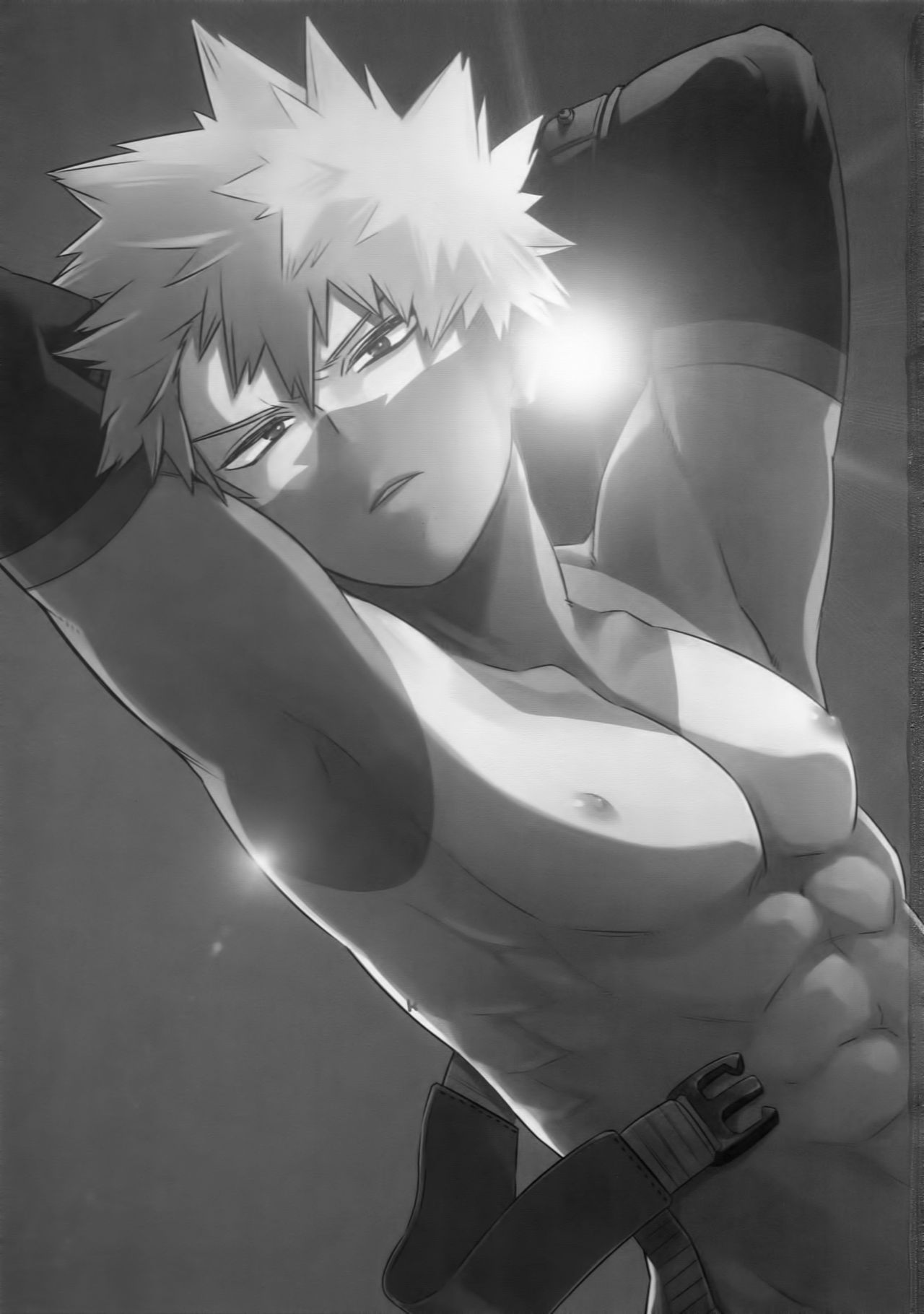 Manatsu no Junjou page 2 full