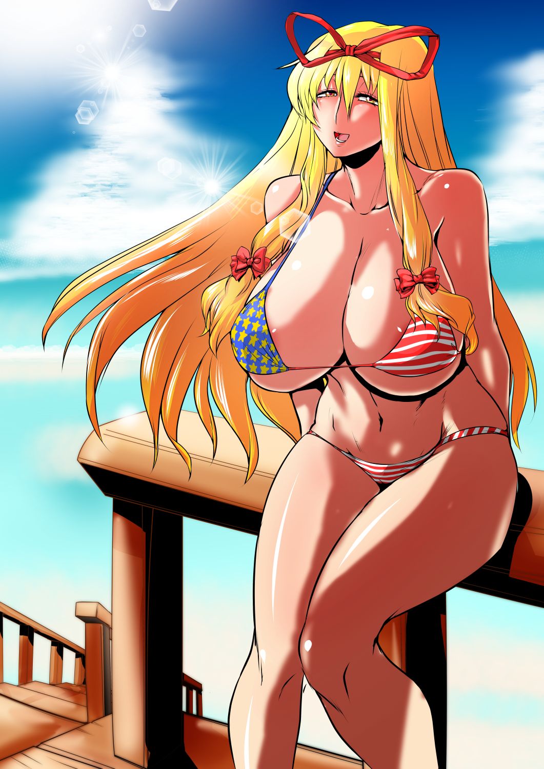 Touhou Pragmatizer 33 page 4 full