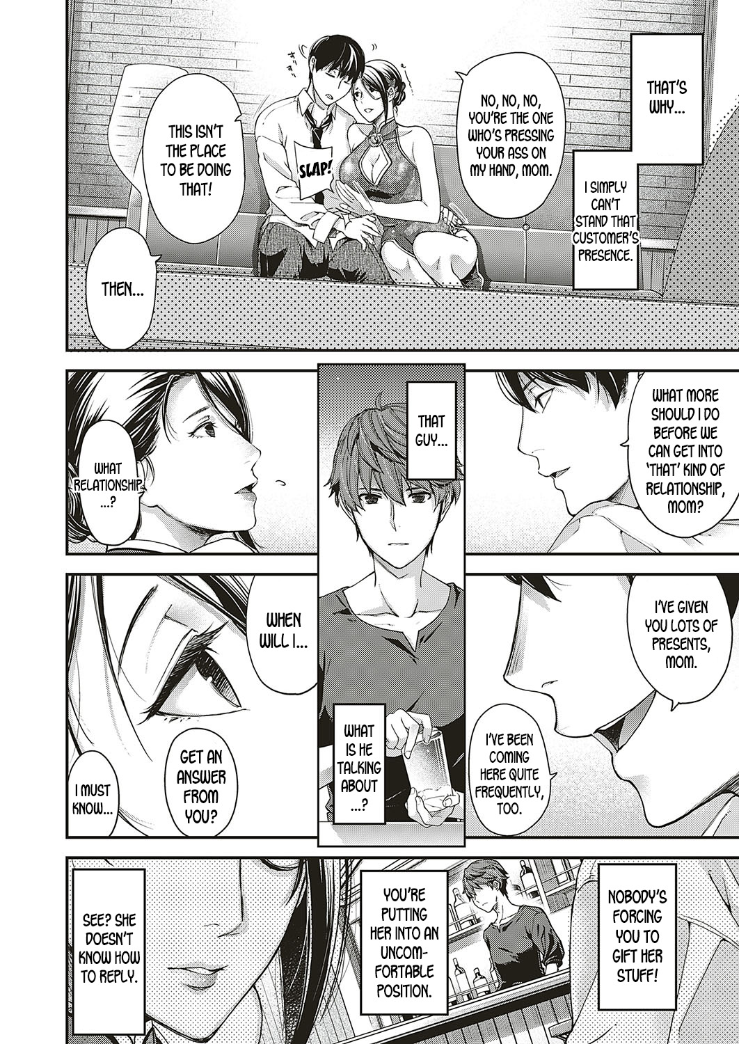 Jojou no Kemono | Lyrical Beast page 4 full