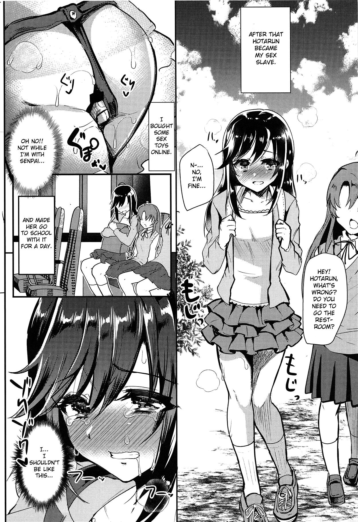 Bin Bin Biyori page 7 full