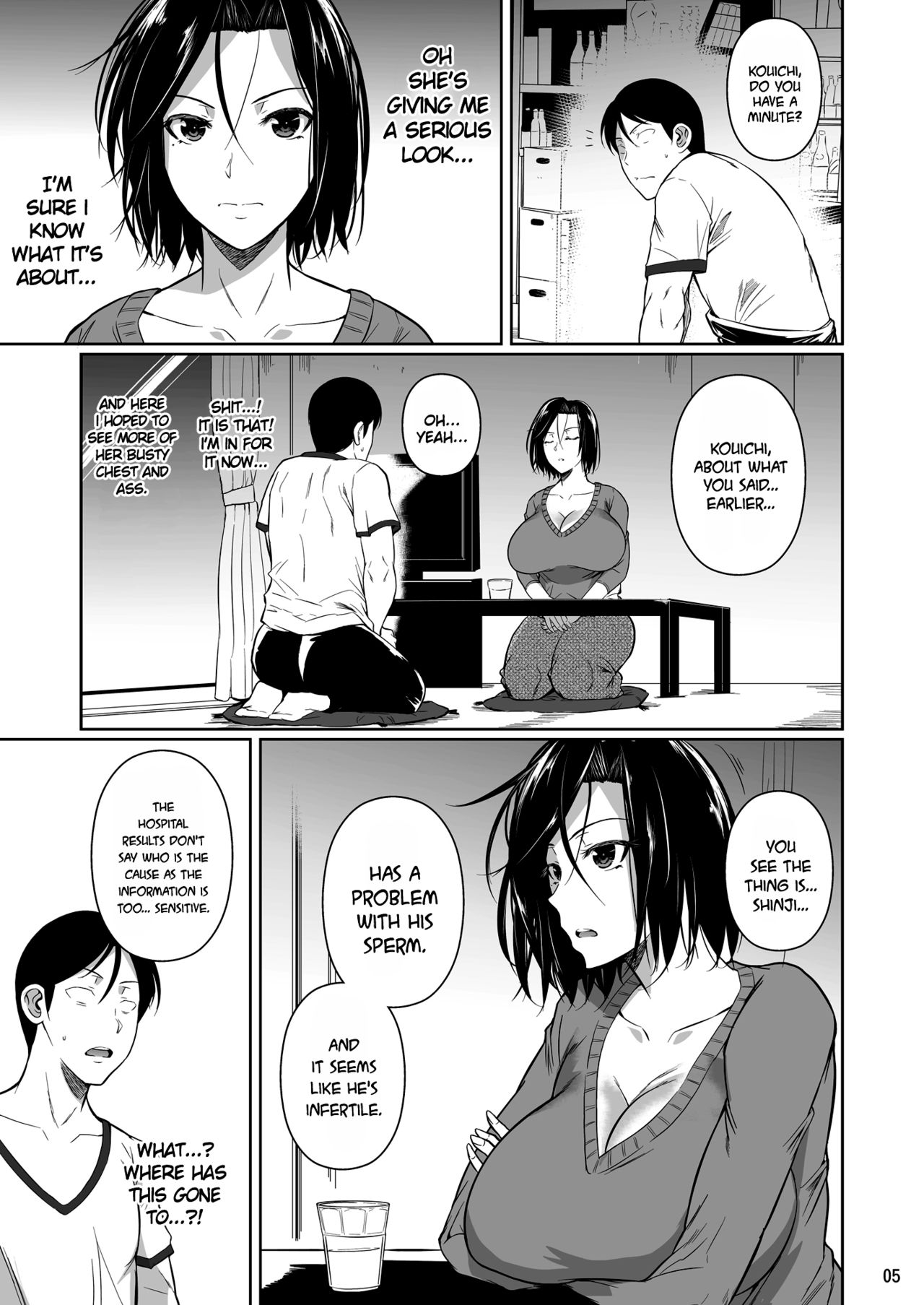 Shoutengai no Ana Zuma-tachi | The Downtown Shopping Street's Wife's Holes page 6 full