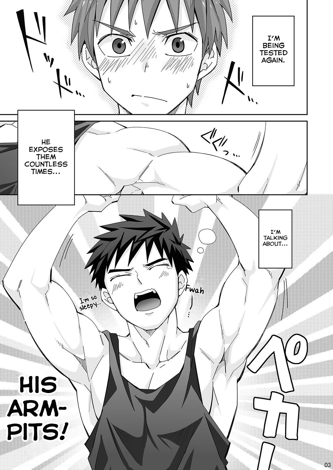 Waki Waki Ai Ai page 3 full