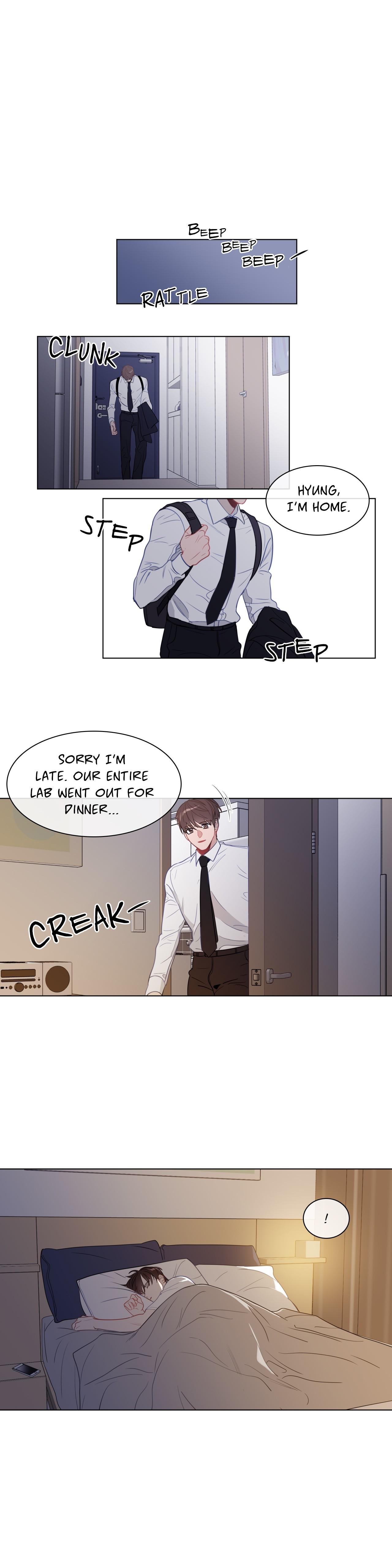 Lover Boy page 2 full