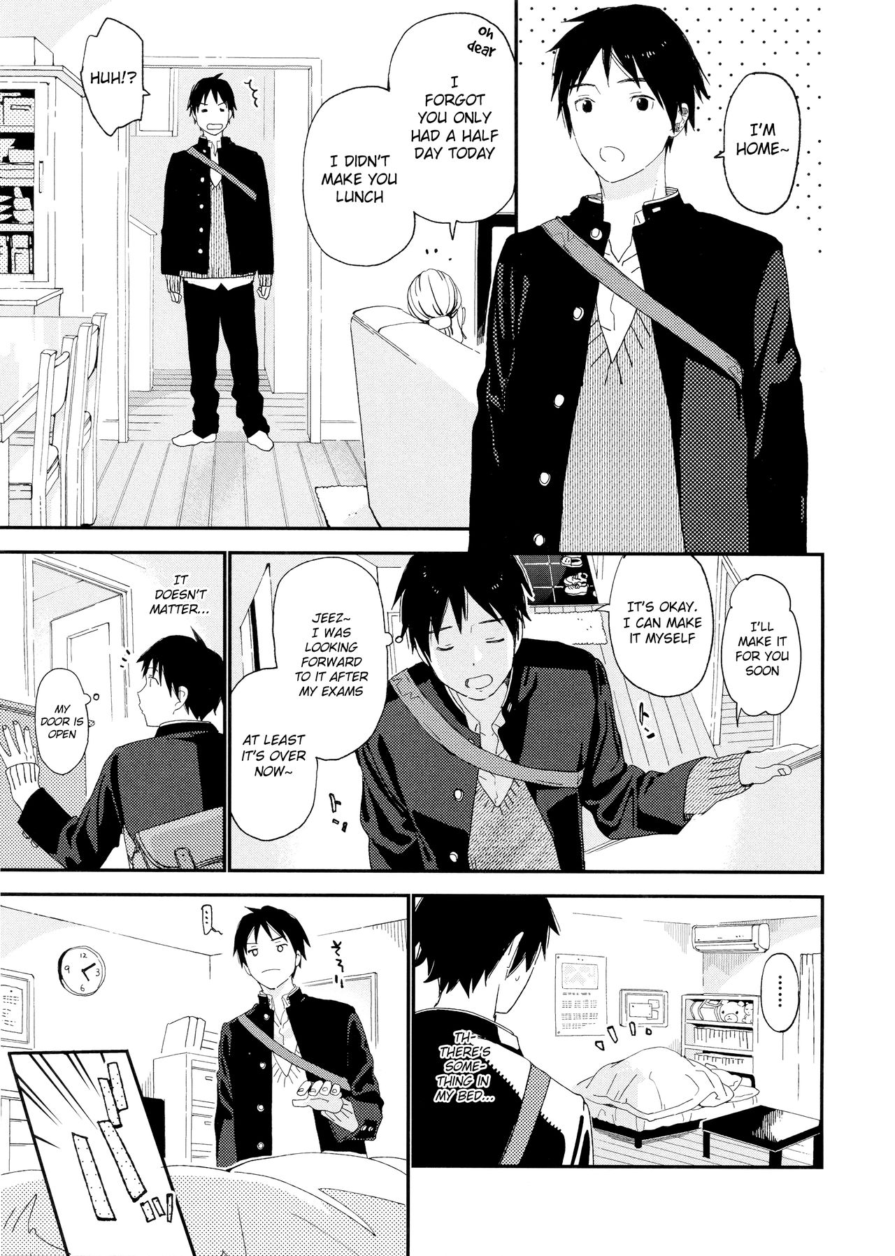 Boku no Koibito wa Chiisai page 3 full