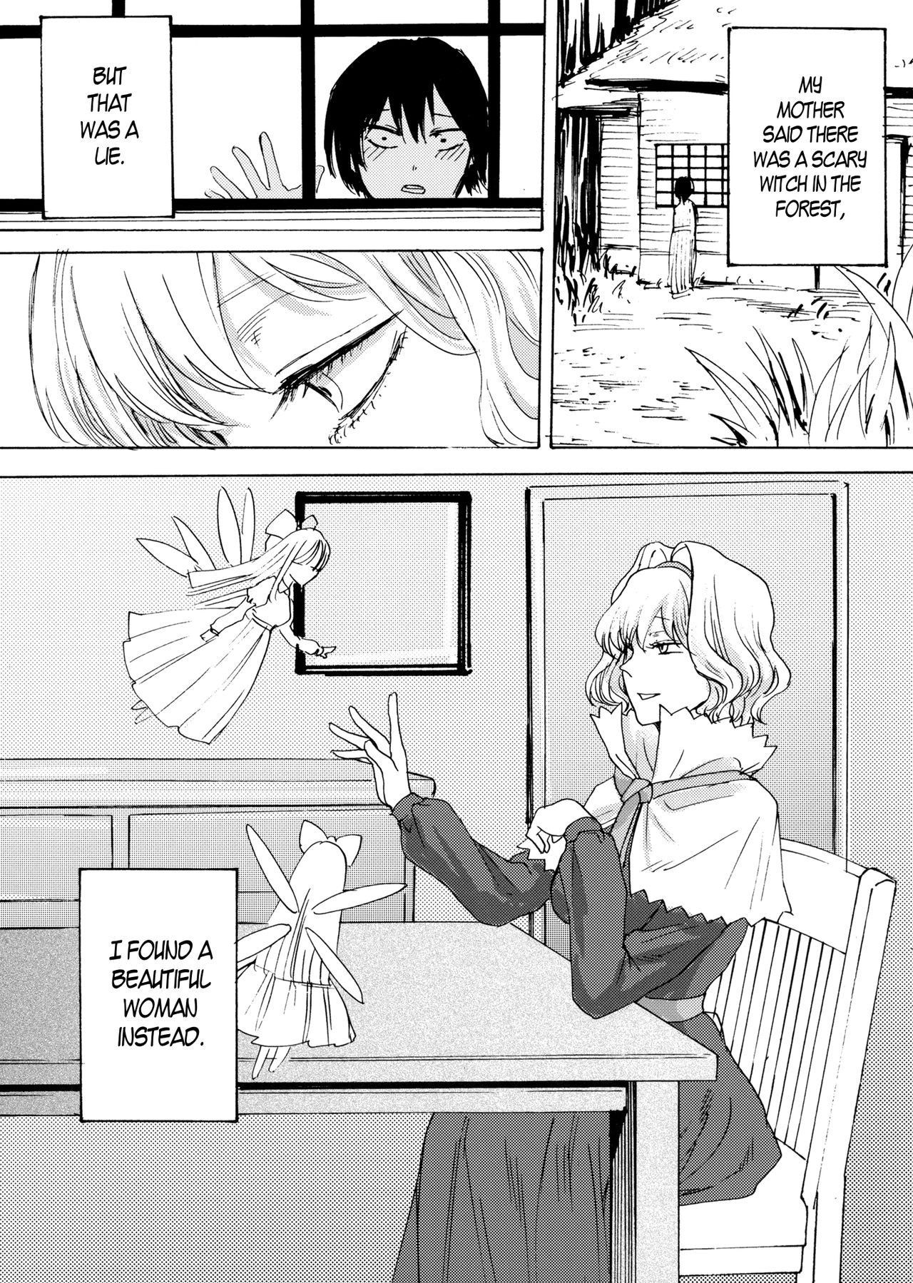 Alice no Ikiningyou | Alice's Living Doll page 2 full