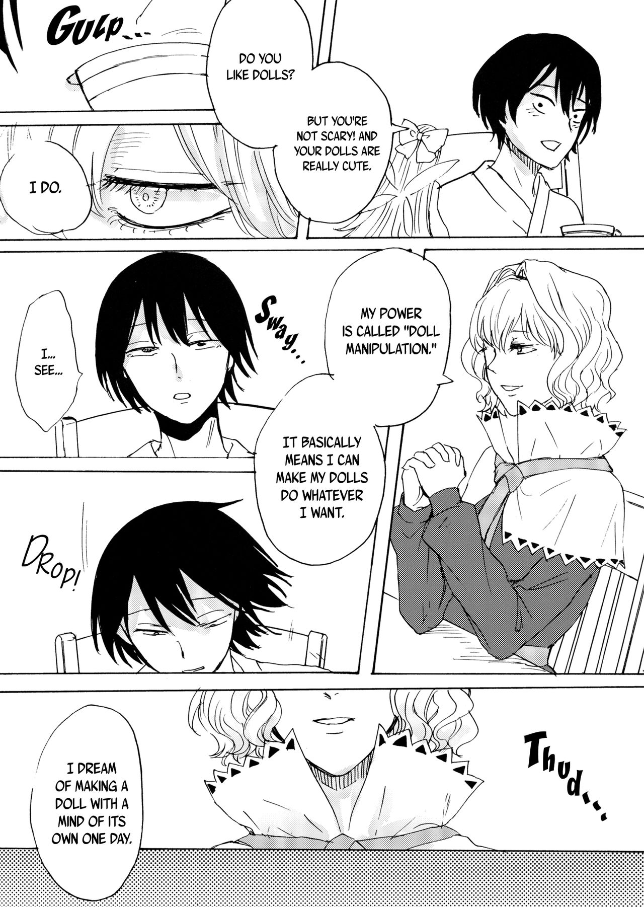 Alice no Ikiningyou | Alice's Living Doll page 4 full