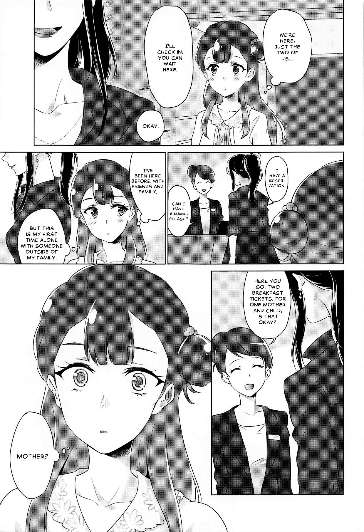 Tenshi no Haneyasume page 6 full