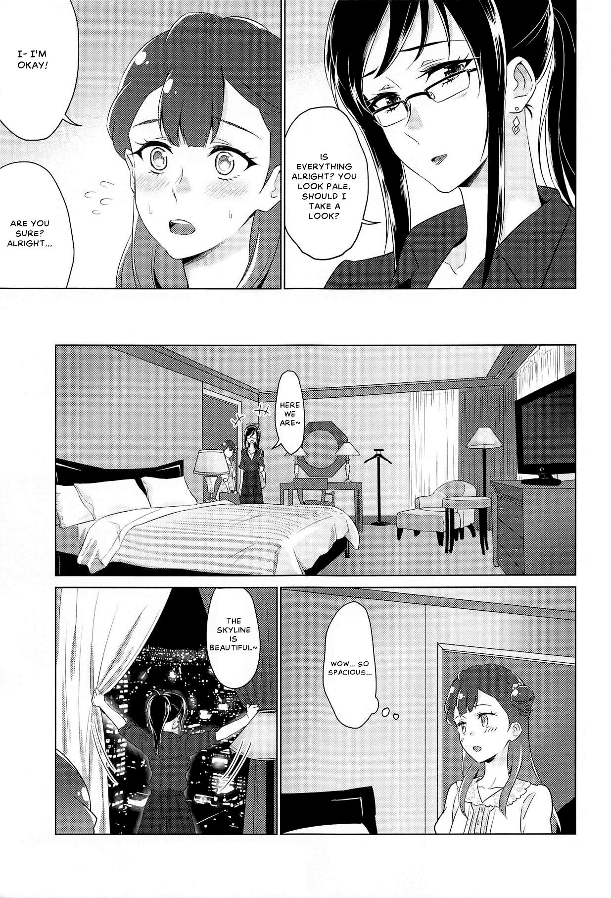 Tenshi no Haneyasume page 8 full