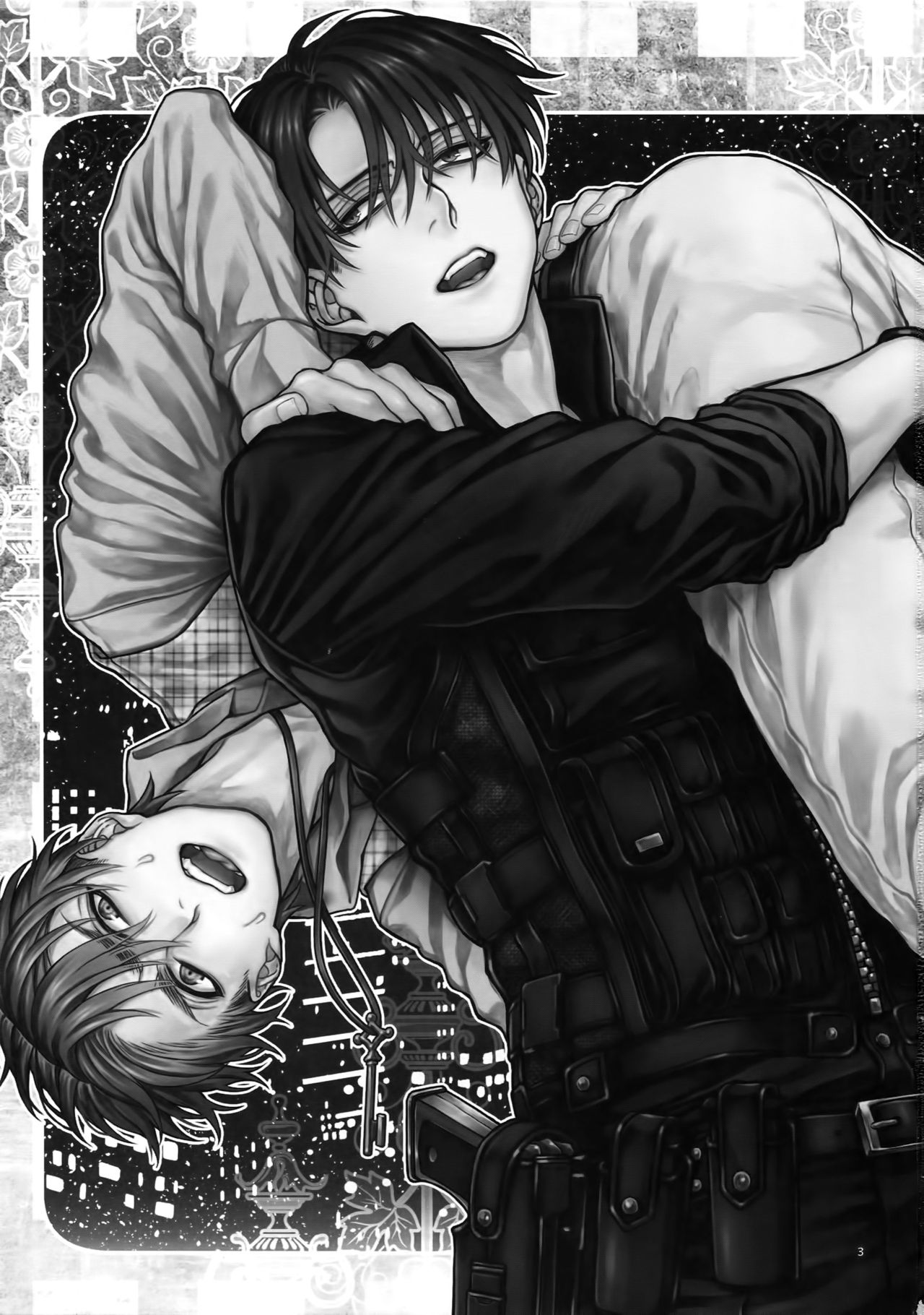 Straw Hat Tousou Geki page 2 full