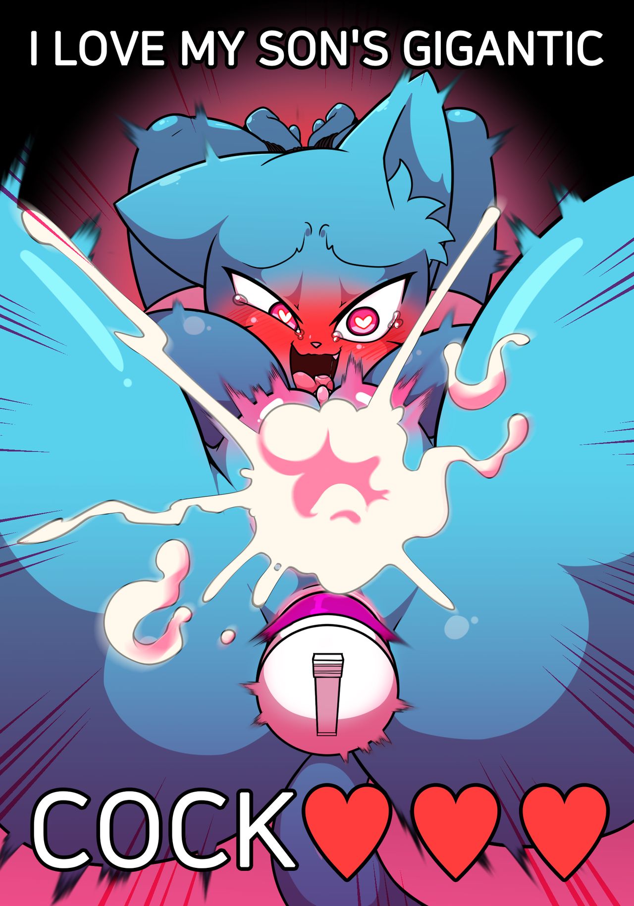 Lusty World of Nicole Ep. 2 - Angel page 8 full