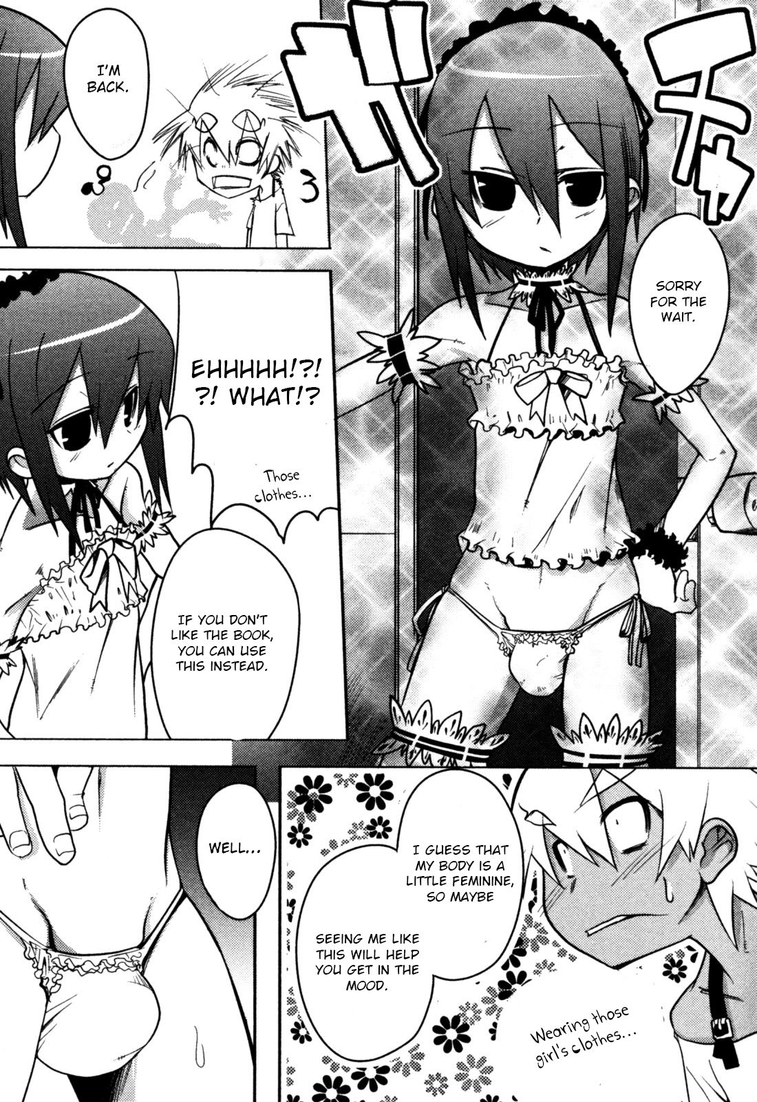 Ona Shishou Choutokkyuu page 6 full