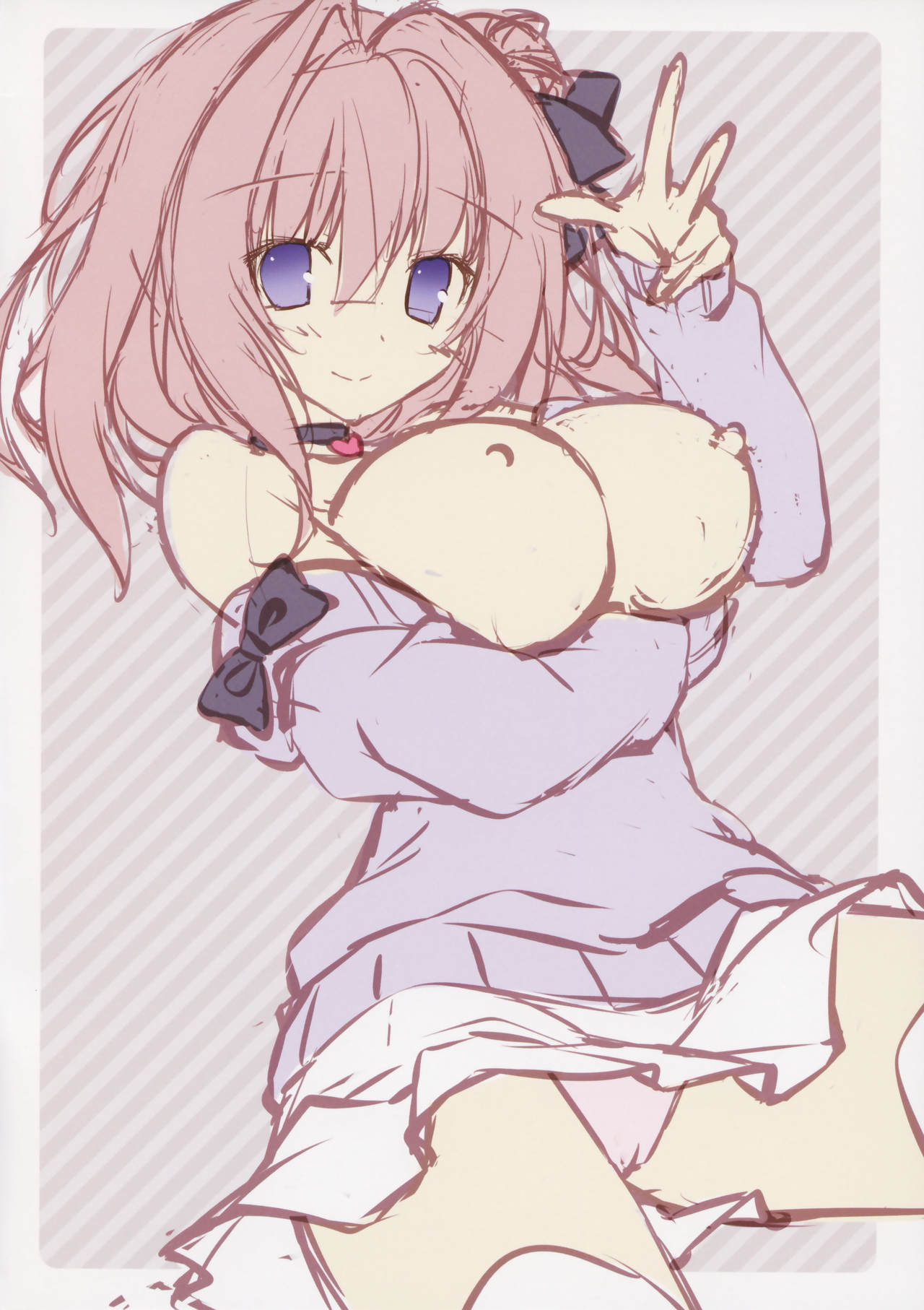 Daisuki Onee-chan 3 page 3 full