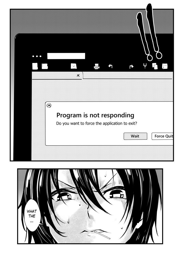 A Girl with Lollipop page 3 full