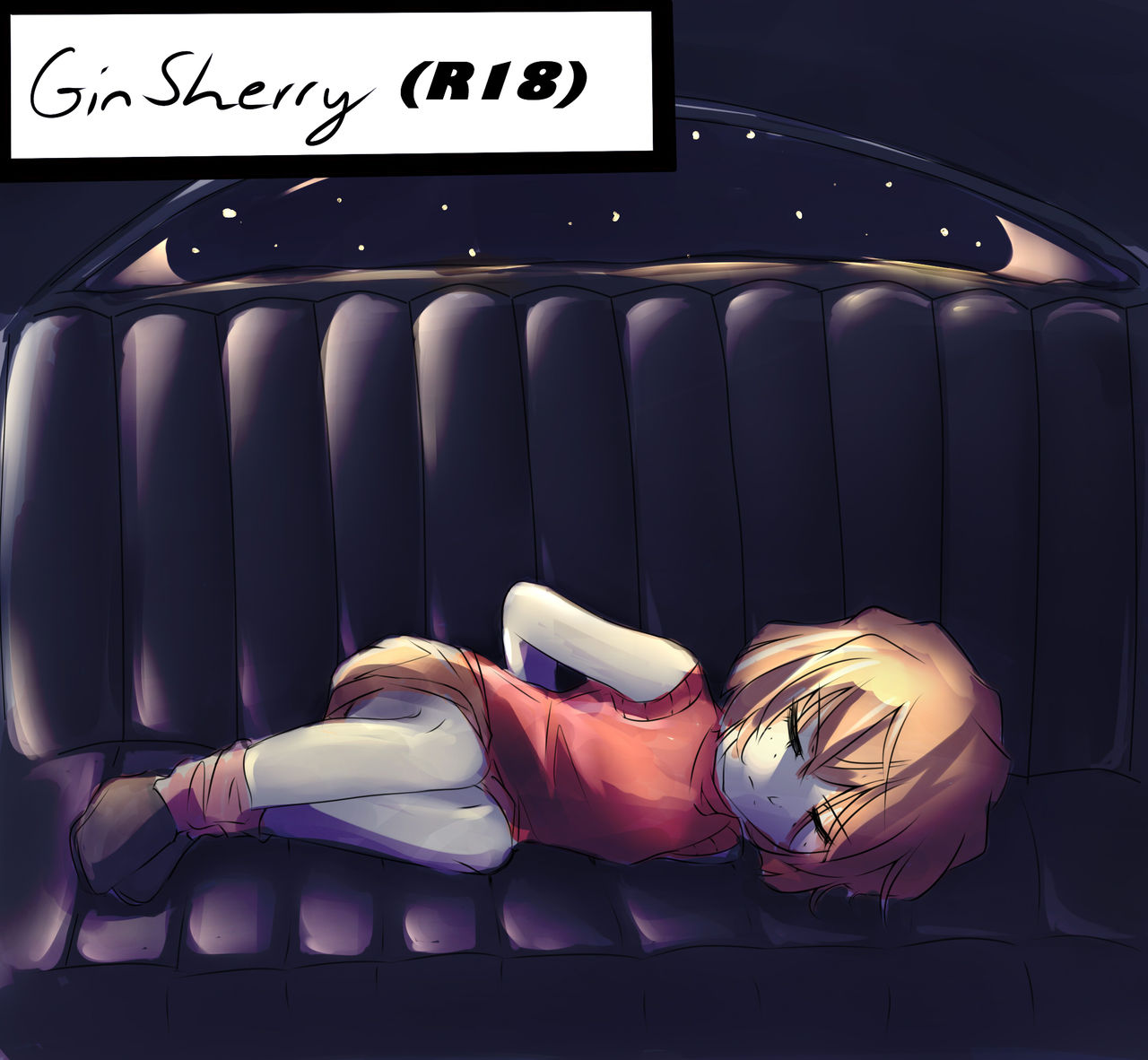 Reunion #2 page 1 full