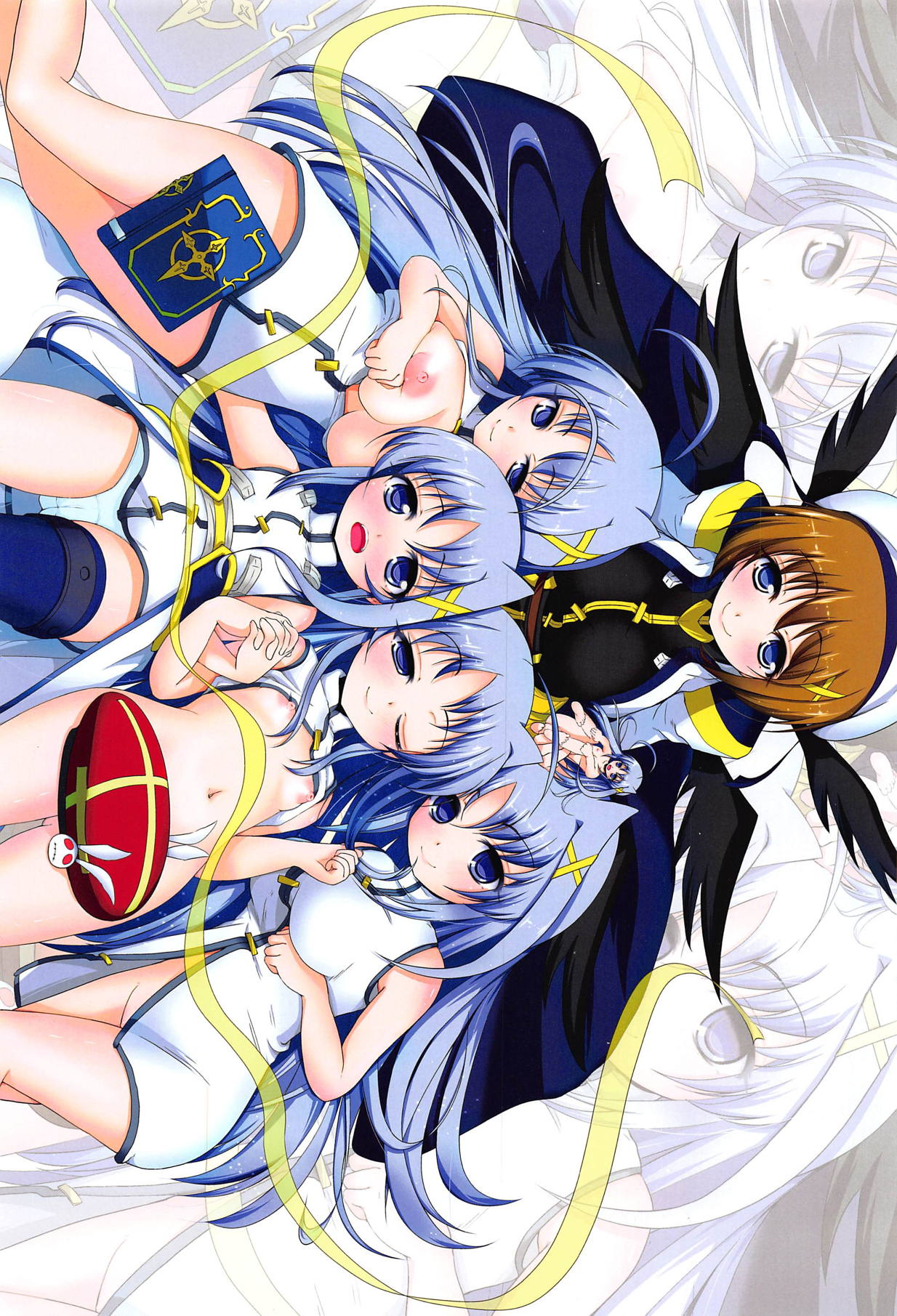 Rein ga Ippai page 2 full