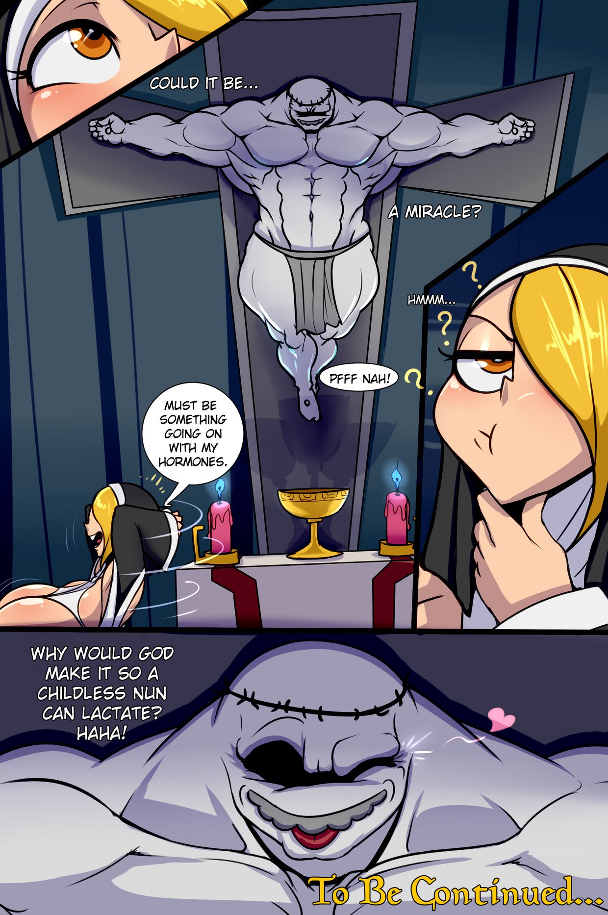 Hallelujah!! page 9 full