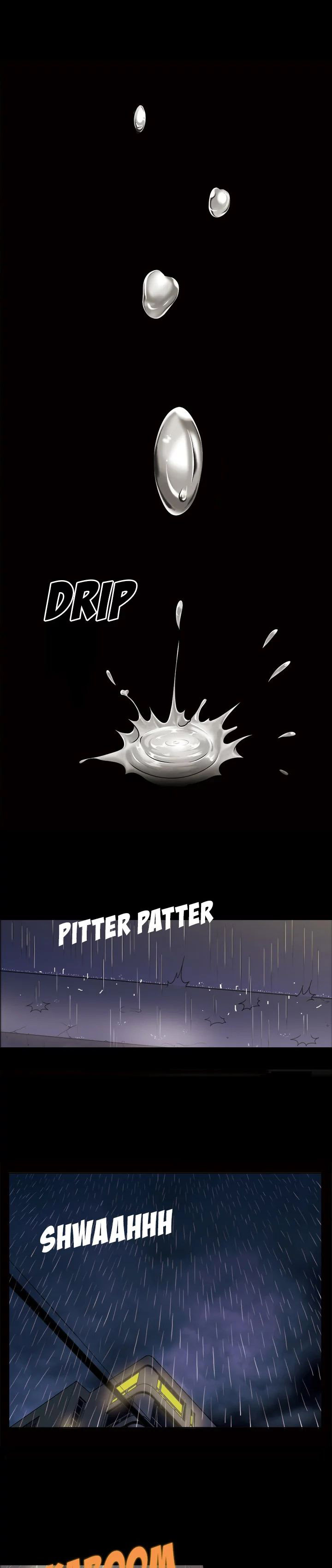 Her Voice • Chapter 1: The girl of the tenth page 2 full