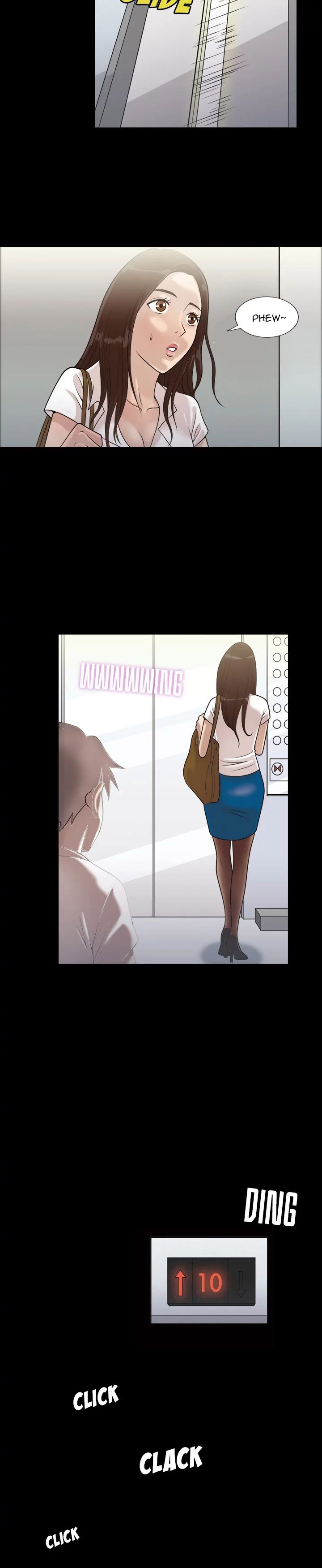 Her Voice • Chapter 1: The girl of the tenth page 4 full