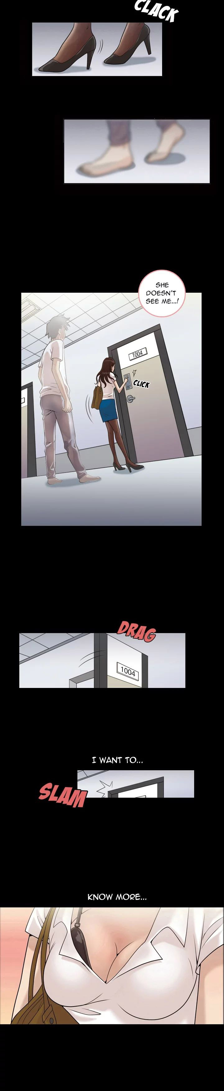 Her Voice • Chapter 1: The girl of the tenth page 5 full