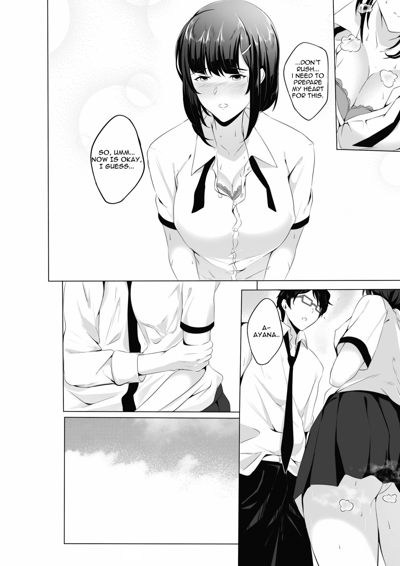 Sex Friend 1 page 7 full