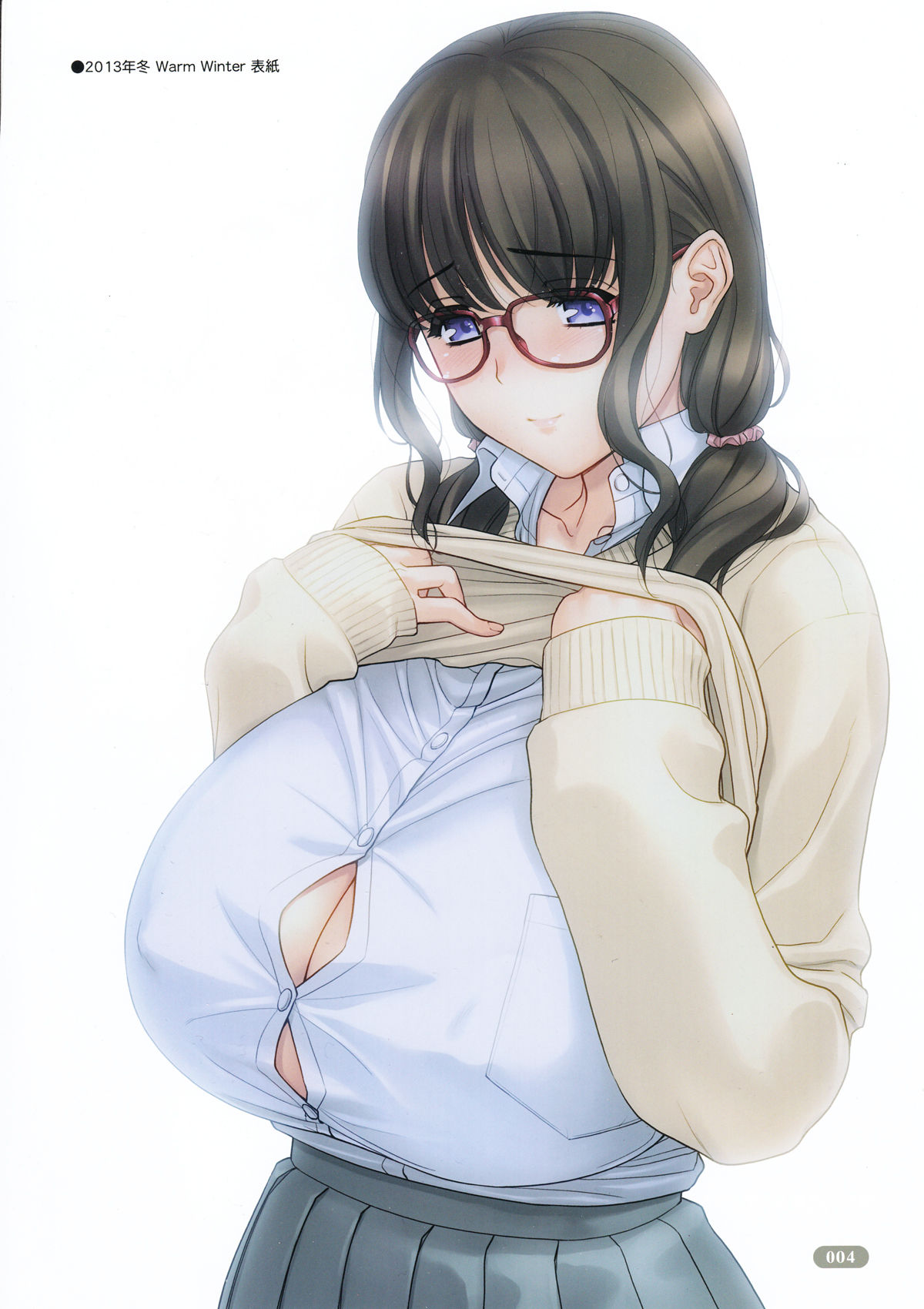 Cover Girls page 4 full