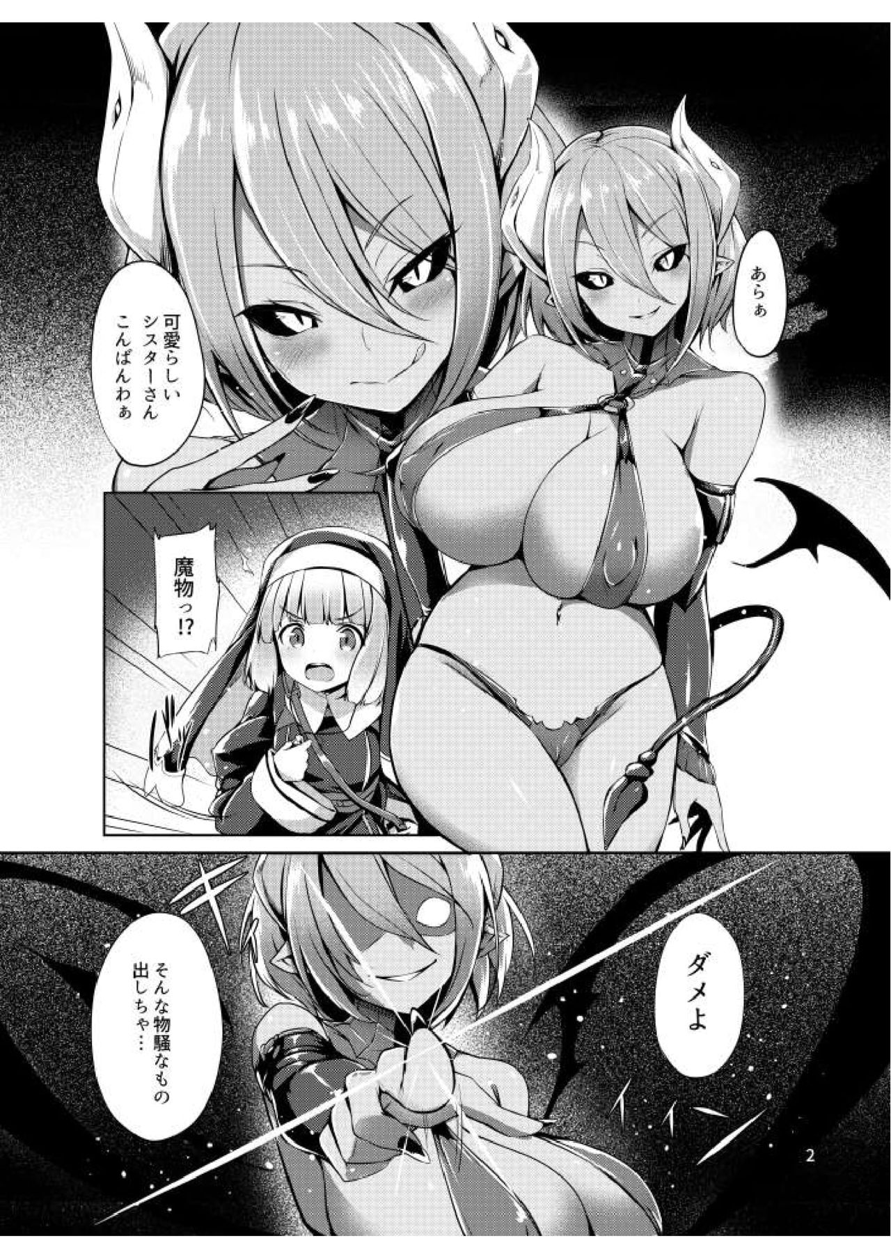 サキュバスの魅惑皮 page 3 full