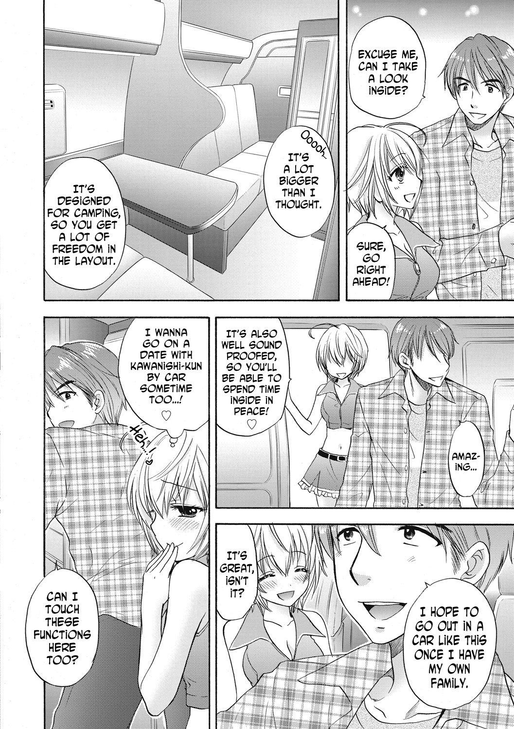 Houkago Love Mode 10 page 2 full