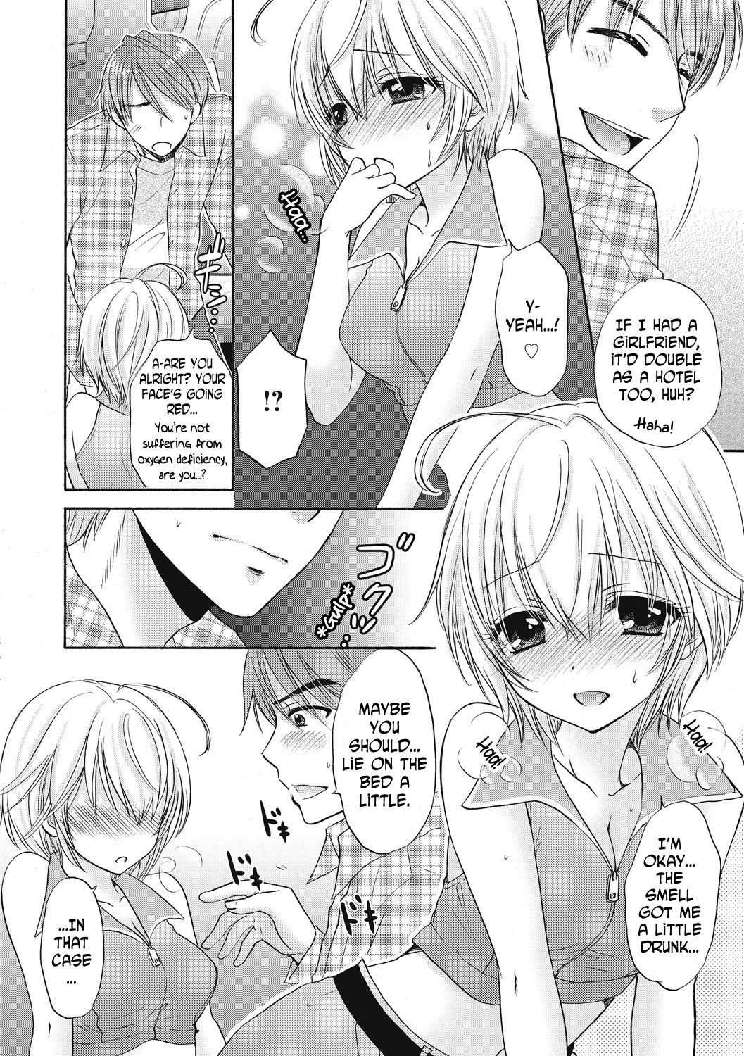 Houkago Love Mode 10 page 4 full
