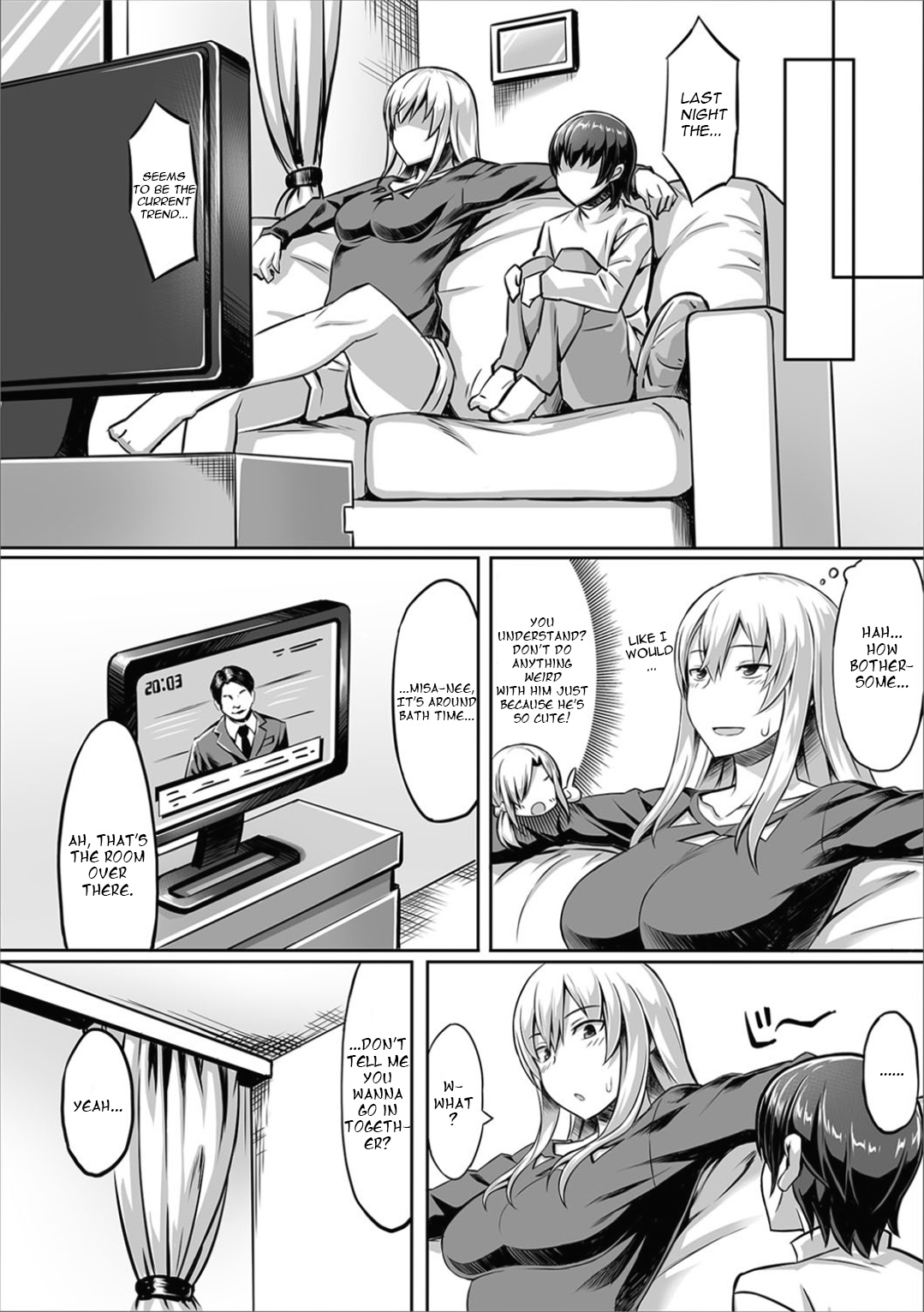 Kininaru Toshigoro page 2 full