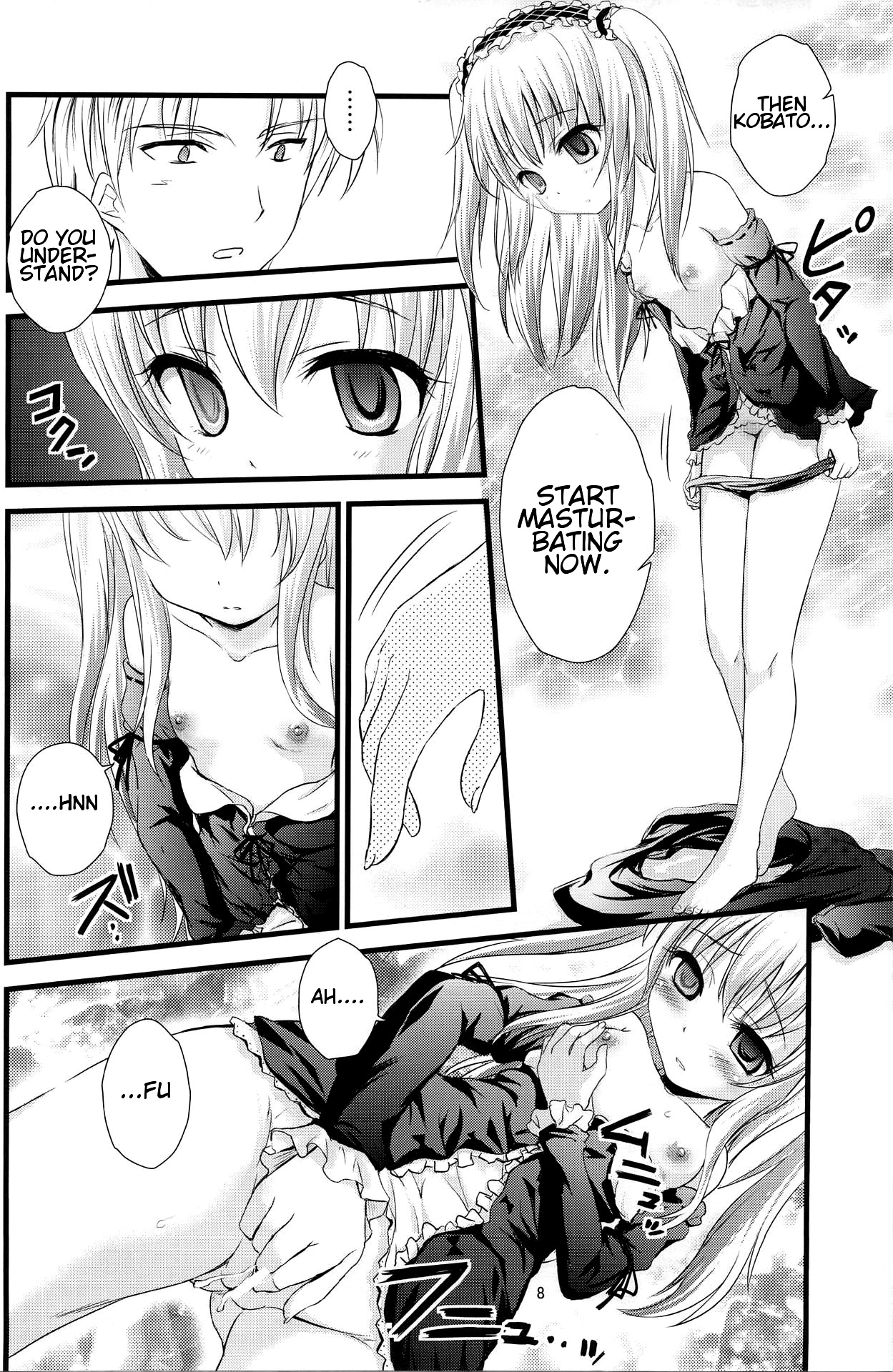 Boku no Tomodachi wa Saimin ni Kakari Yasui | My Friends Are Easy to Hypnotize page 7 full