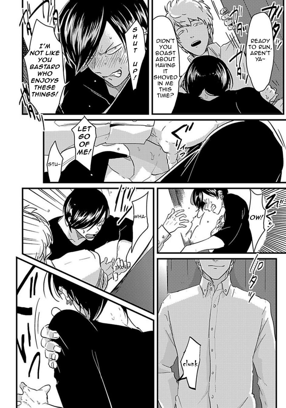 Messiah no Kyoujitsu | Messiah's Unlucky Day page 10 full