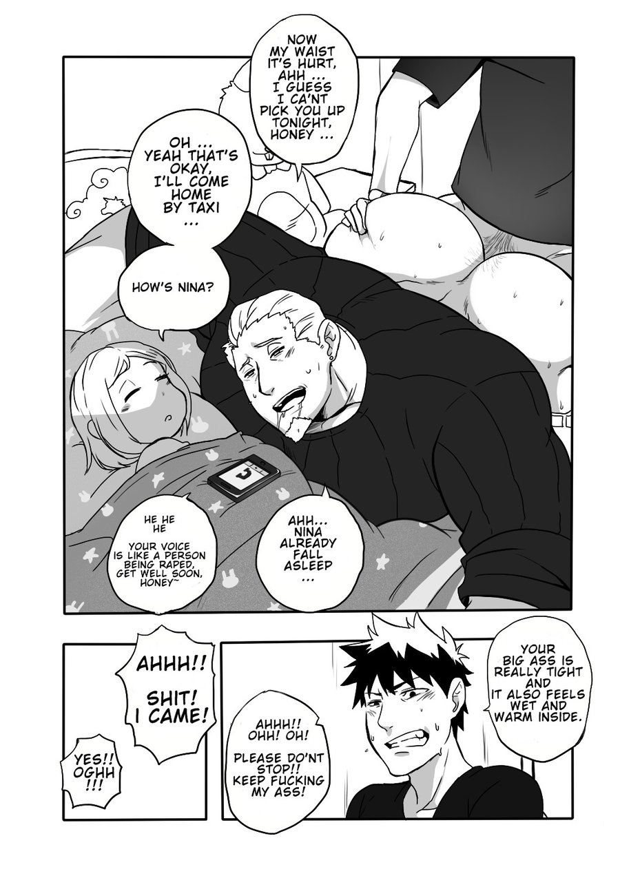 Precious Mail page 9 full