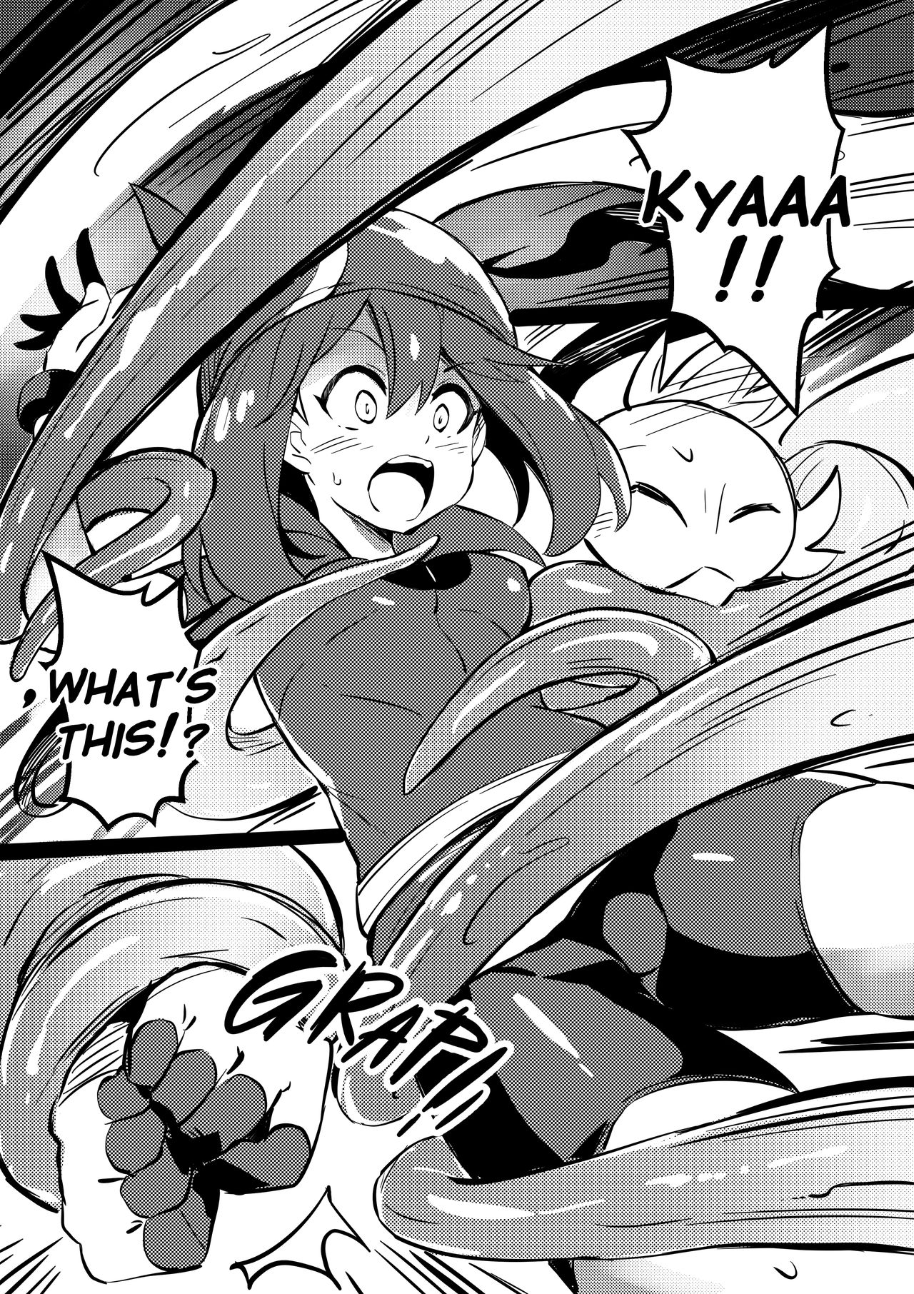 Poke Hell Monsters page 4 full