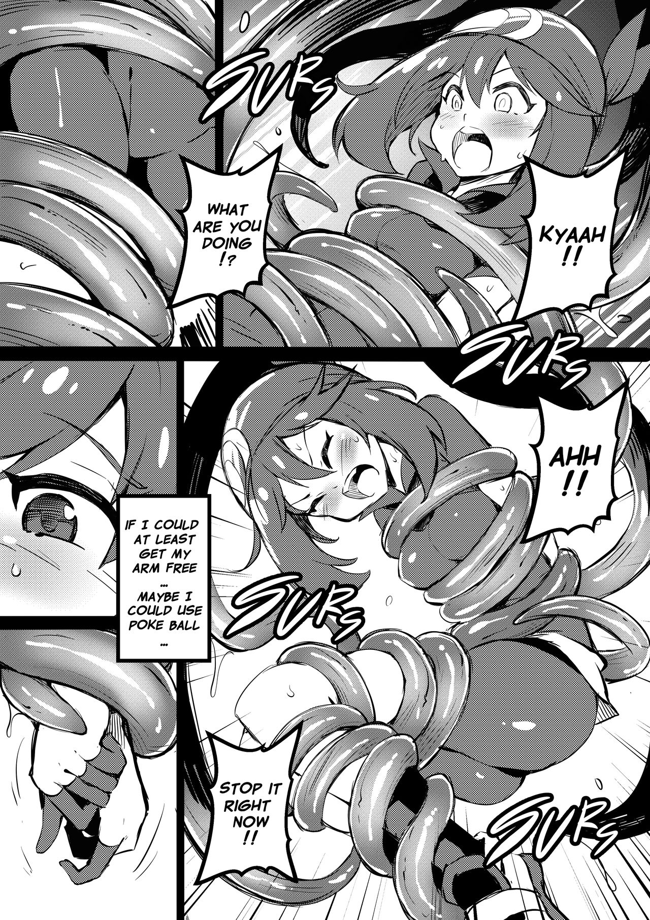 Poke Hell Monsters page 6 full