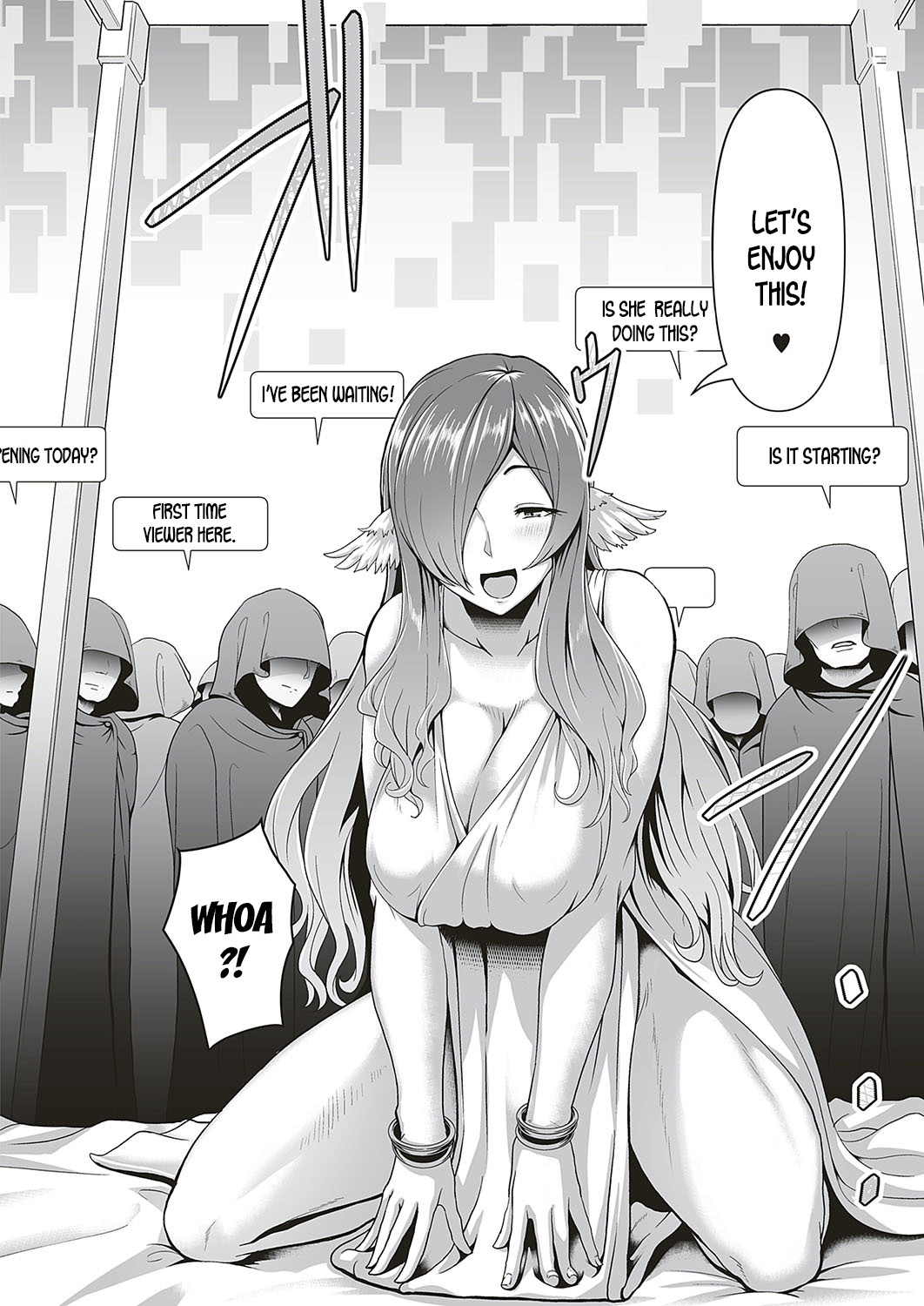 Himegoto VR | Secret VR page 4 full