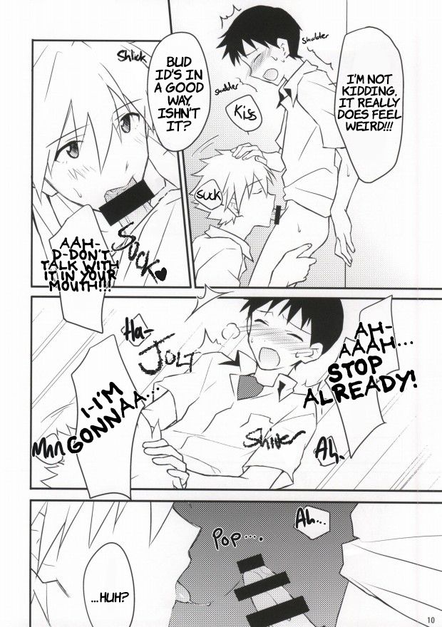 Flag Kaishuu page 9 full