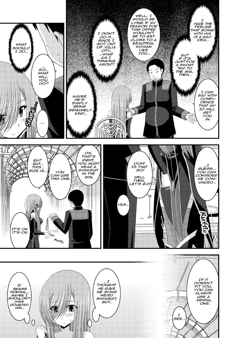 Melon ga Chou Shindou! R7 | Melon in Full Swing! R7 page 6 full