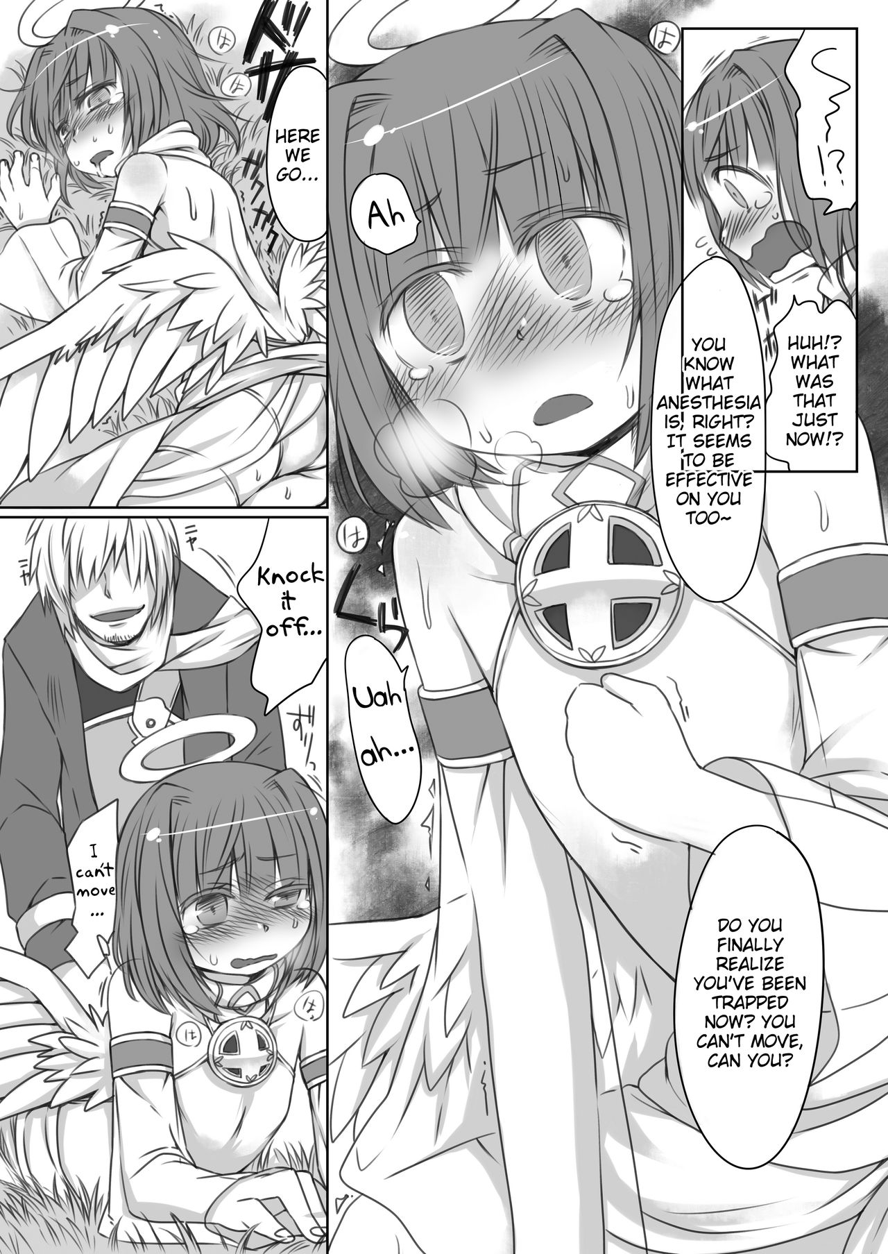 Kanaegoto page 4 full