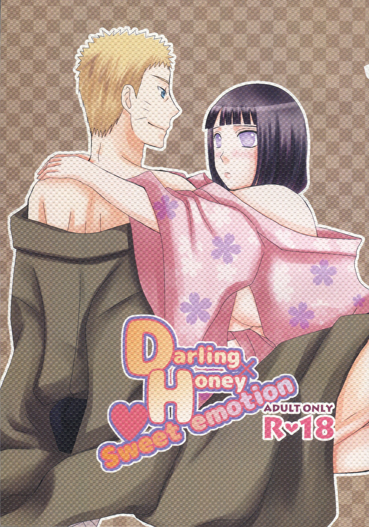 Darling x Honey Sweet emotion page 1 full