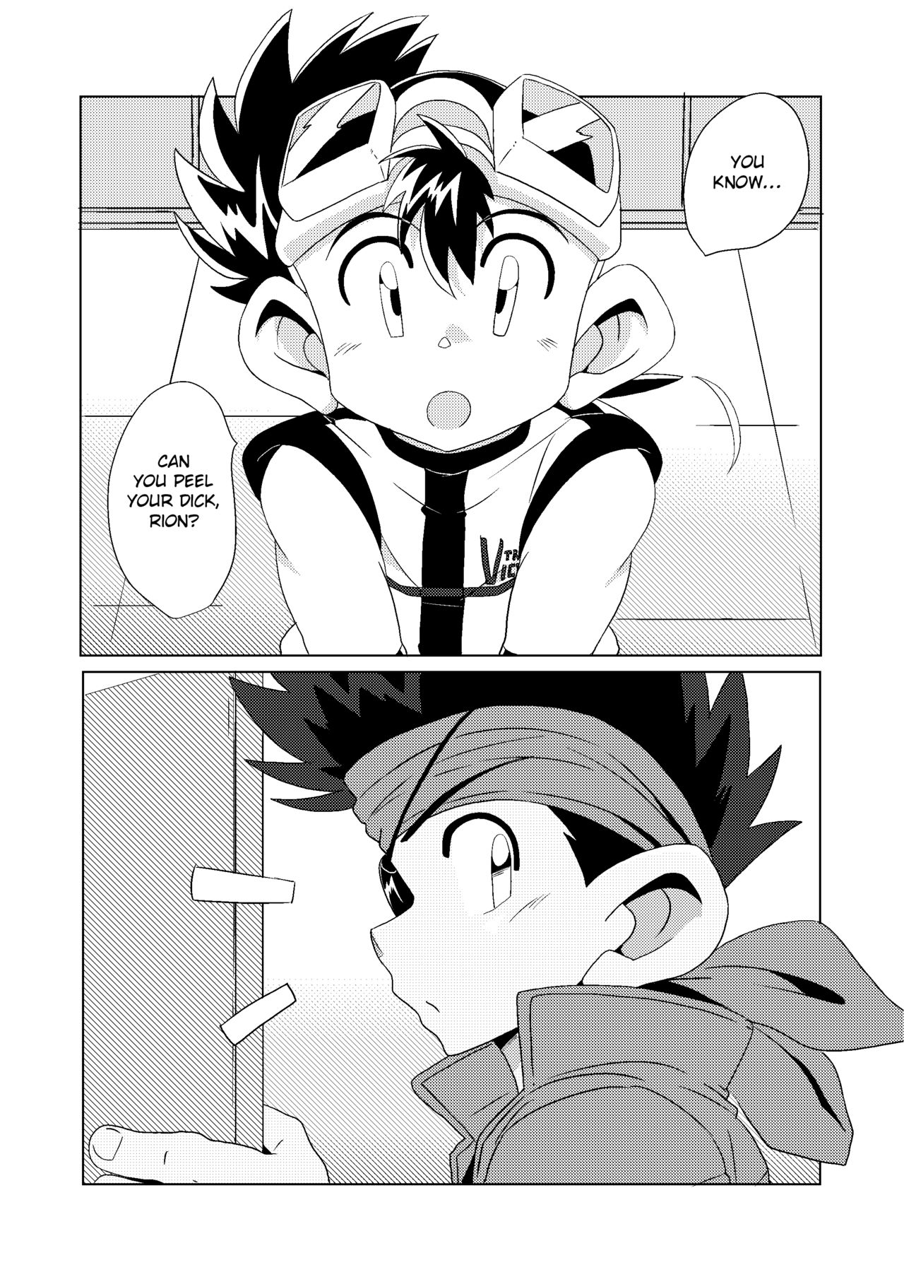 Chase the Wind page 4 full