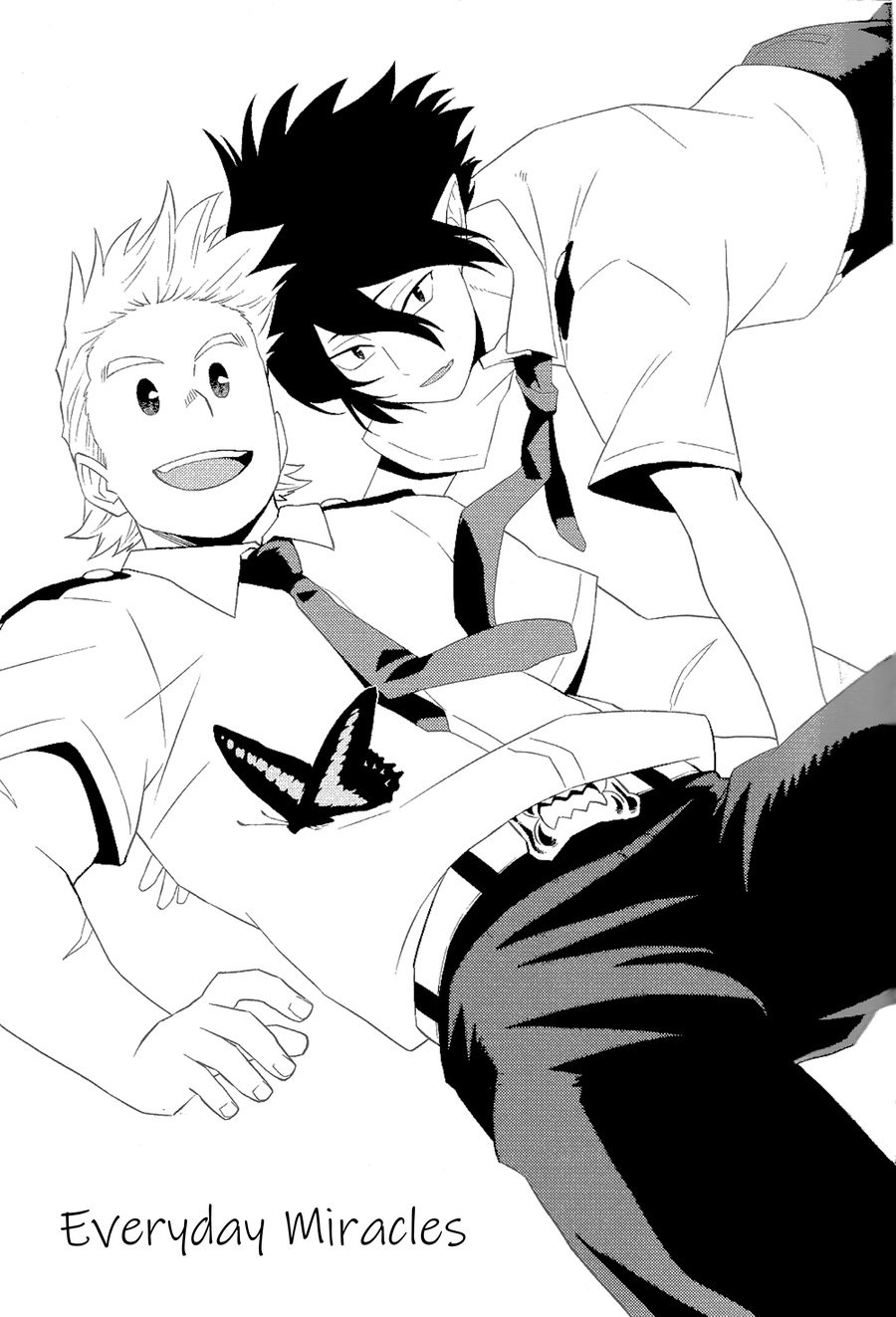 Kiseki no arifure | Everyday Miracles page 2 full