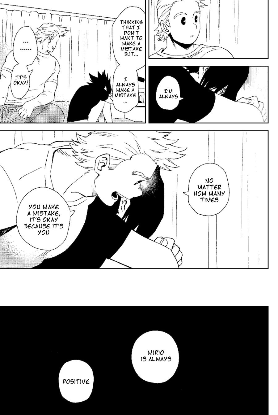 Kiseki no arifure | Everyday Miracles page 8 full