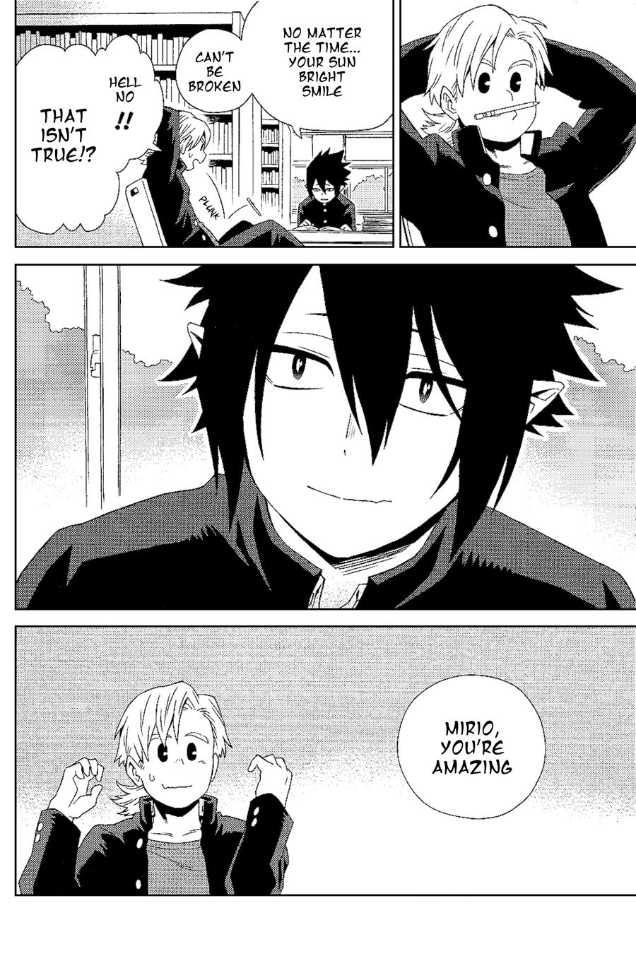 Kiseki no arifure | Everyday Miracles page 9 full