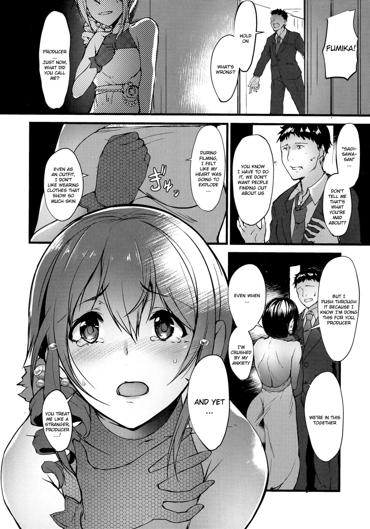 Konna ni mo Itooshii -After Zero- page 4 full
