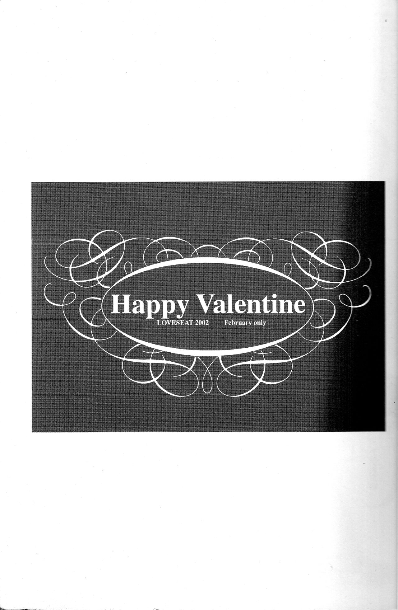 Sweet Sweet Valentine page 2 full